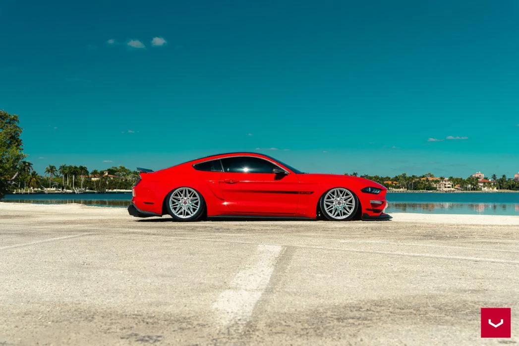 S650 Mustang Authorized Vossen Wheels Dealer: Hybrid Series and Full Forged Wheels For Mustang S650 Ford-Mustang-GT-Hybrid-Forged-Series-HF-7 5