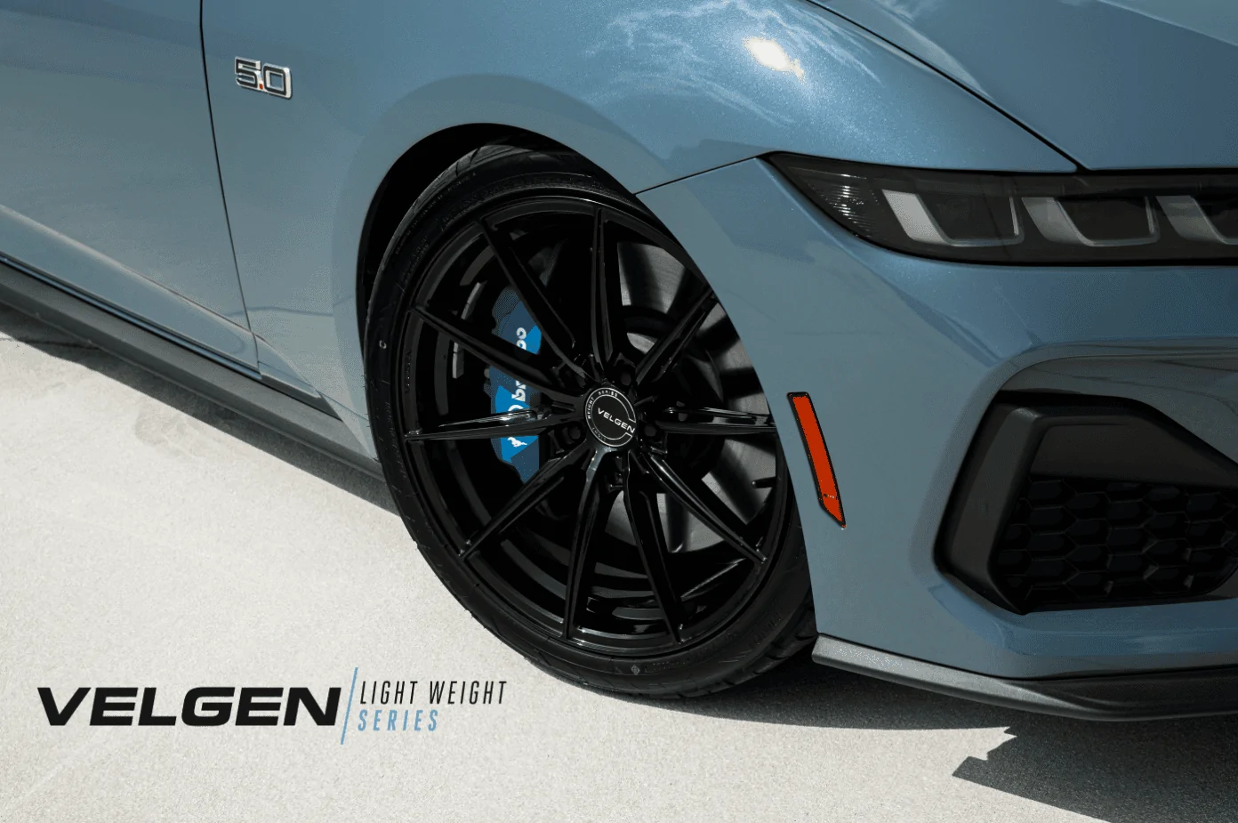 S650 Mustang 19" 20" Velgen Flow Forged Concave Wheels Mustang S650 - Vibe Motorsports Official Thread Velgen VF10 Gloss Black Ford Mustang S650