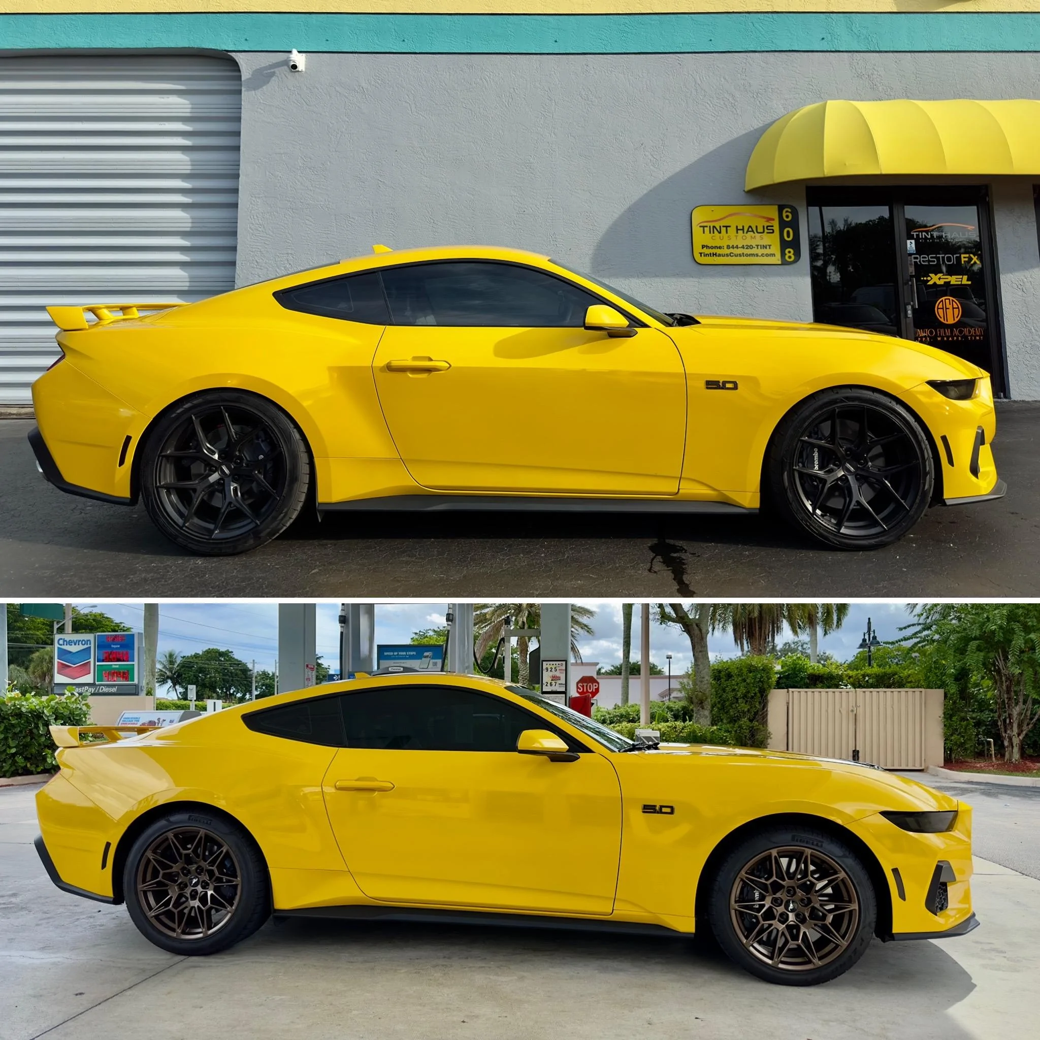 S650 Mustang Picking up 2024 GT fully loaded Water damaged D9AA8043-69E5-4B12-9AB9-9E6CC340C03E