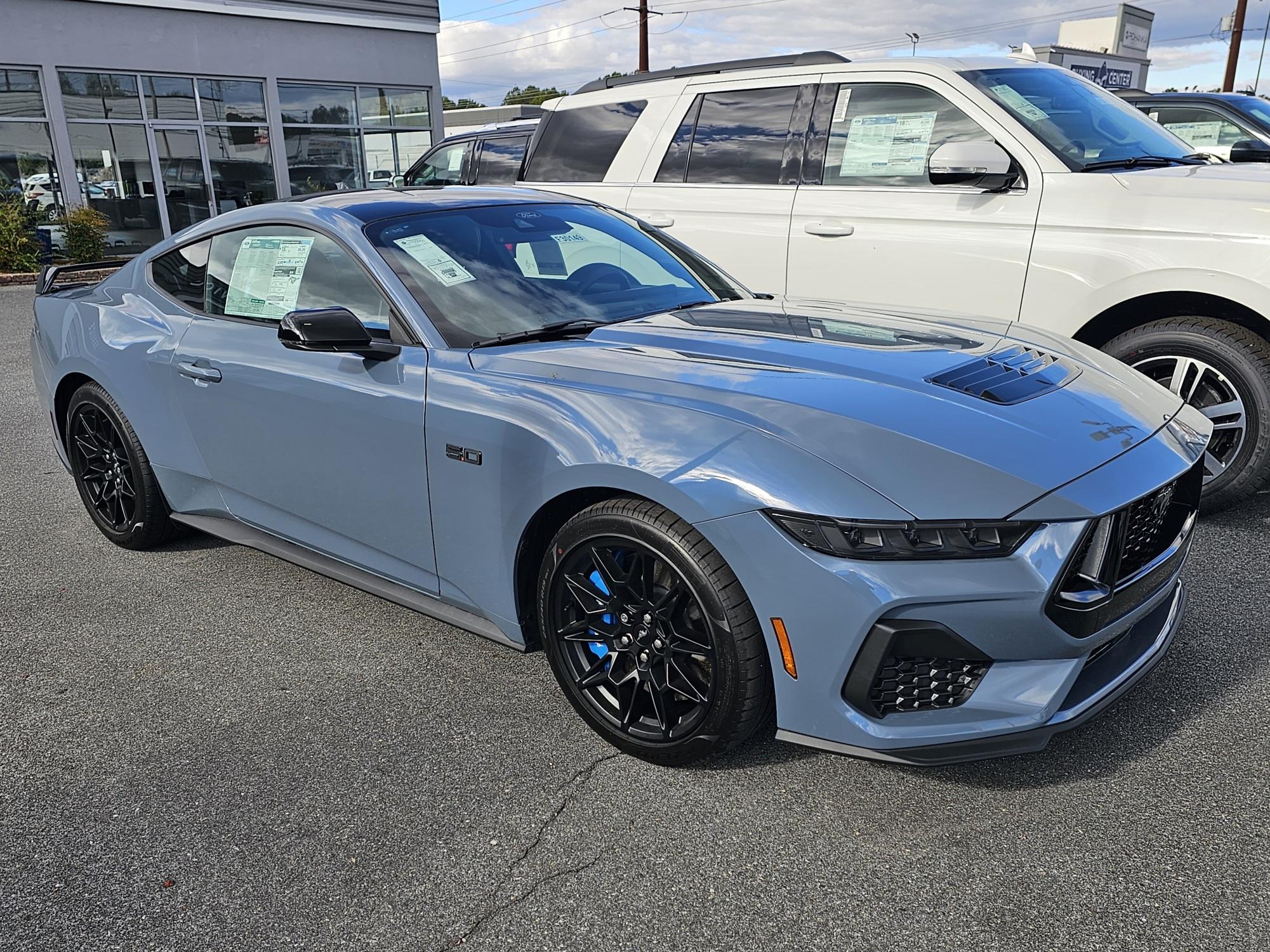 S650 Mustang Official VAPOR BLUE Mustang S650 Thread 20231015_152347