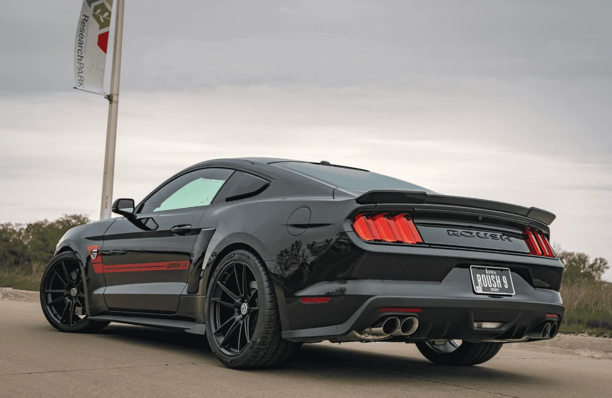 S650 Mustang Authorized HRE Wheels Dealer: Flow Form and Forged Series Wheels For Mustang S650 ff04tarmac 2