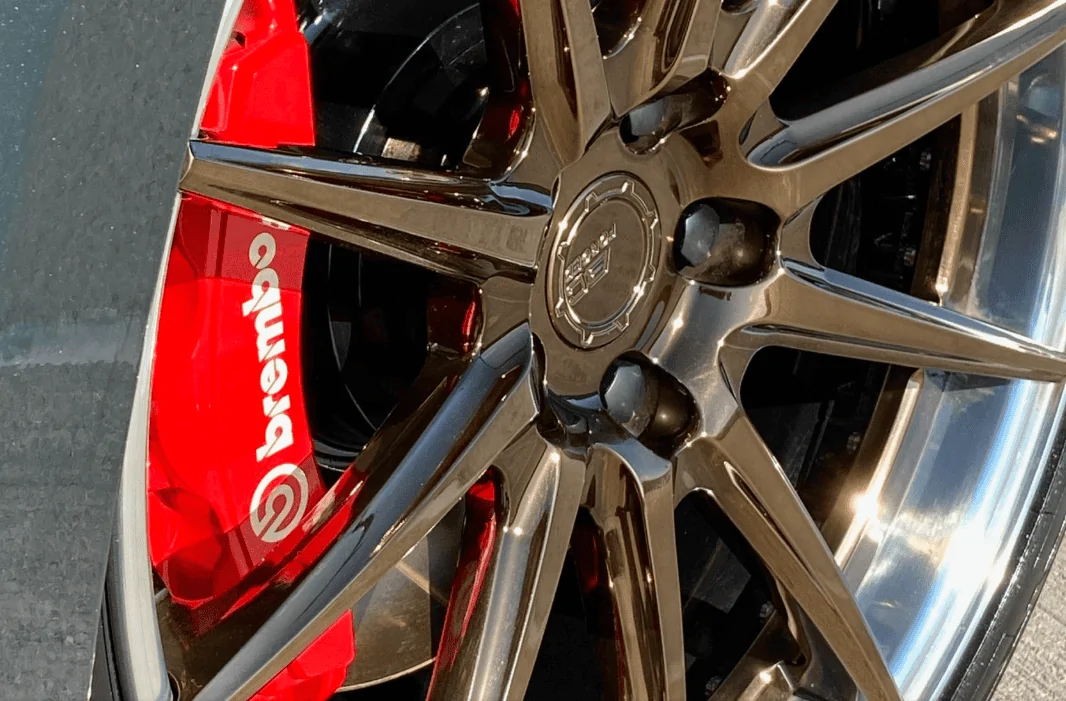 S650 Mustang Authorized Dealer BC Forged Wheels: Monoblock And Modular Series Wheels For Mustang S650 bc hbr10 2