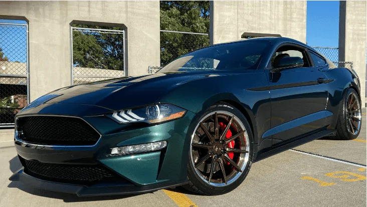 S650 Mustang Authorized Dealer BC Forged Wheels: Monoblock And Modular Series Wheels For Mustang S650 bc hbr10 3