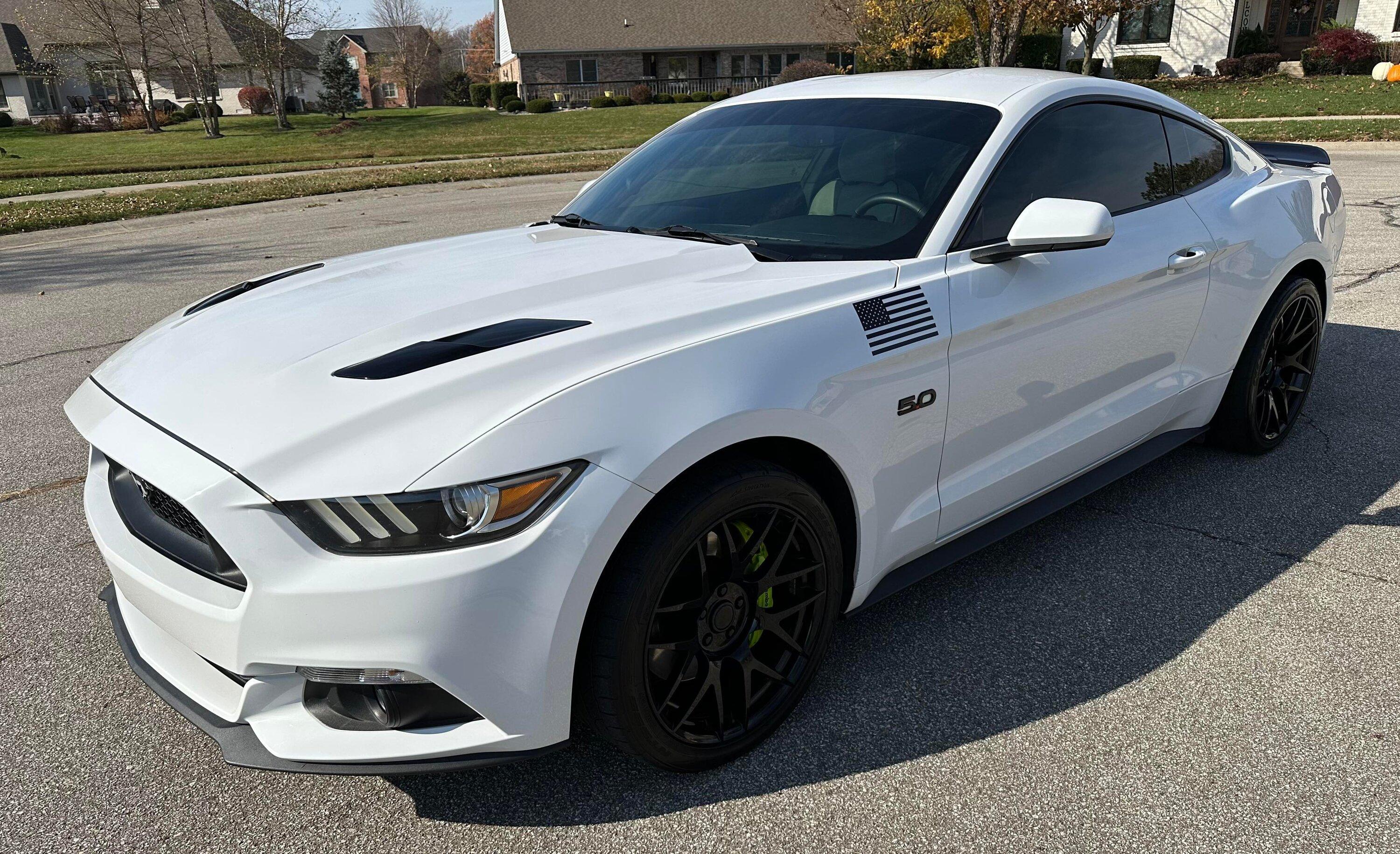 S650 Mustang What car are you replacing with your 2024 Mustang? 20151
