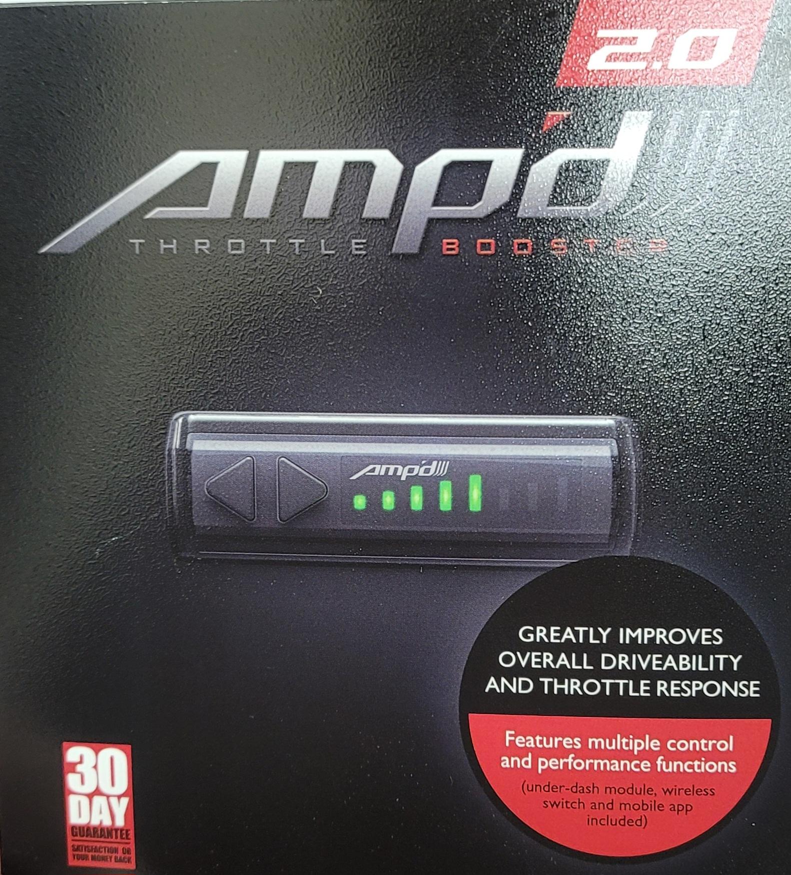 S650 Mustang AMP'D 2.0 Throttle Booster S650 20231016_203401