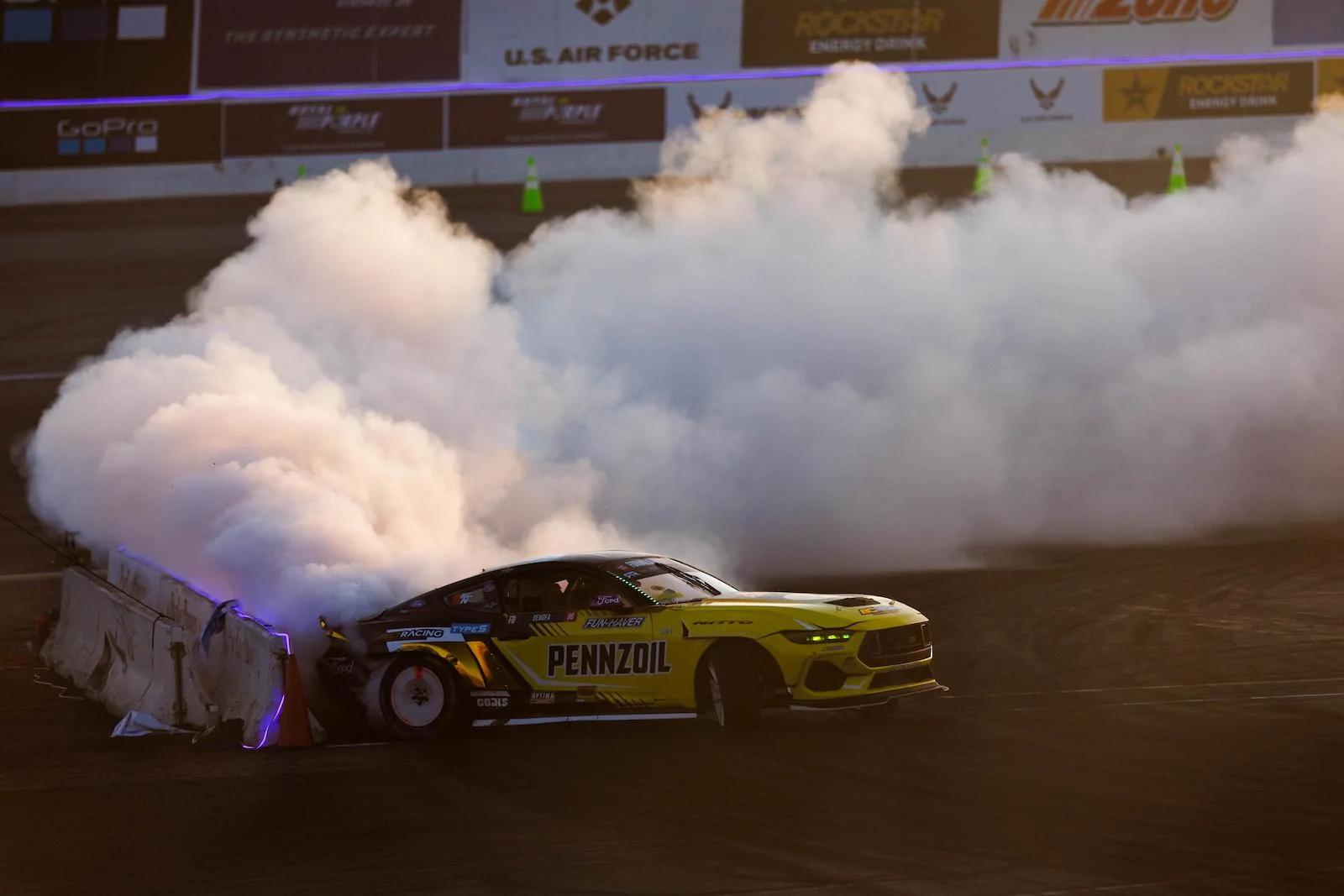S650 Mustang Ford and RTR Victorious in 7th Generation Mustang at 2023 Formula Drift Championship RTR-Chelsea-DeNofa-Irwindale-championship2