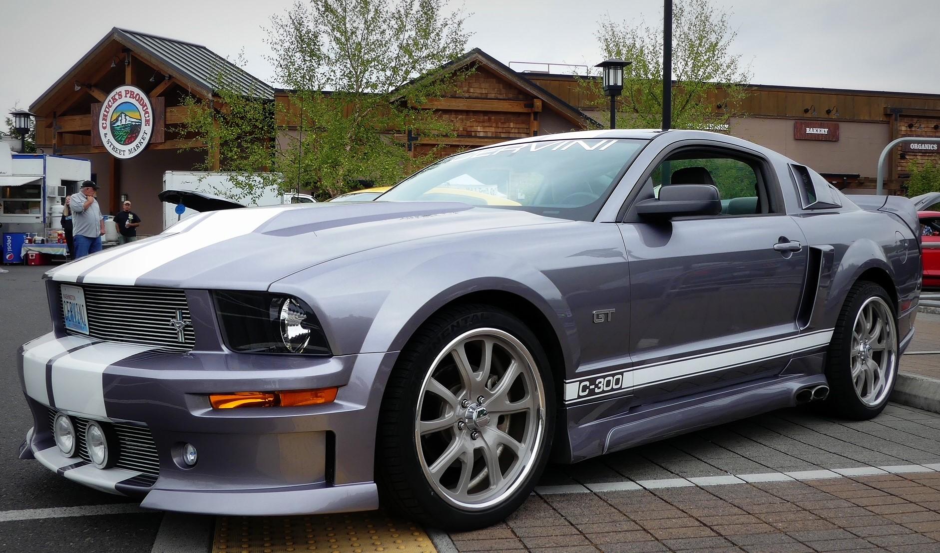 S650 Mustang What car are you replacing with your 2024 Mustang? Car 0