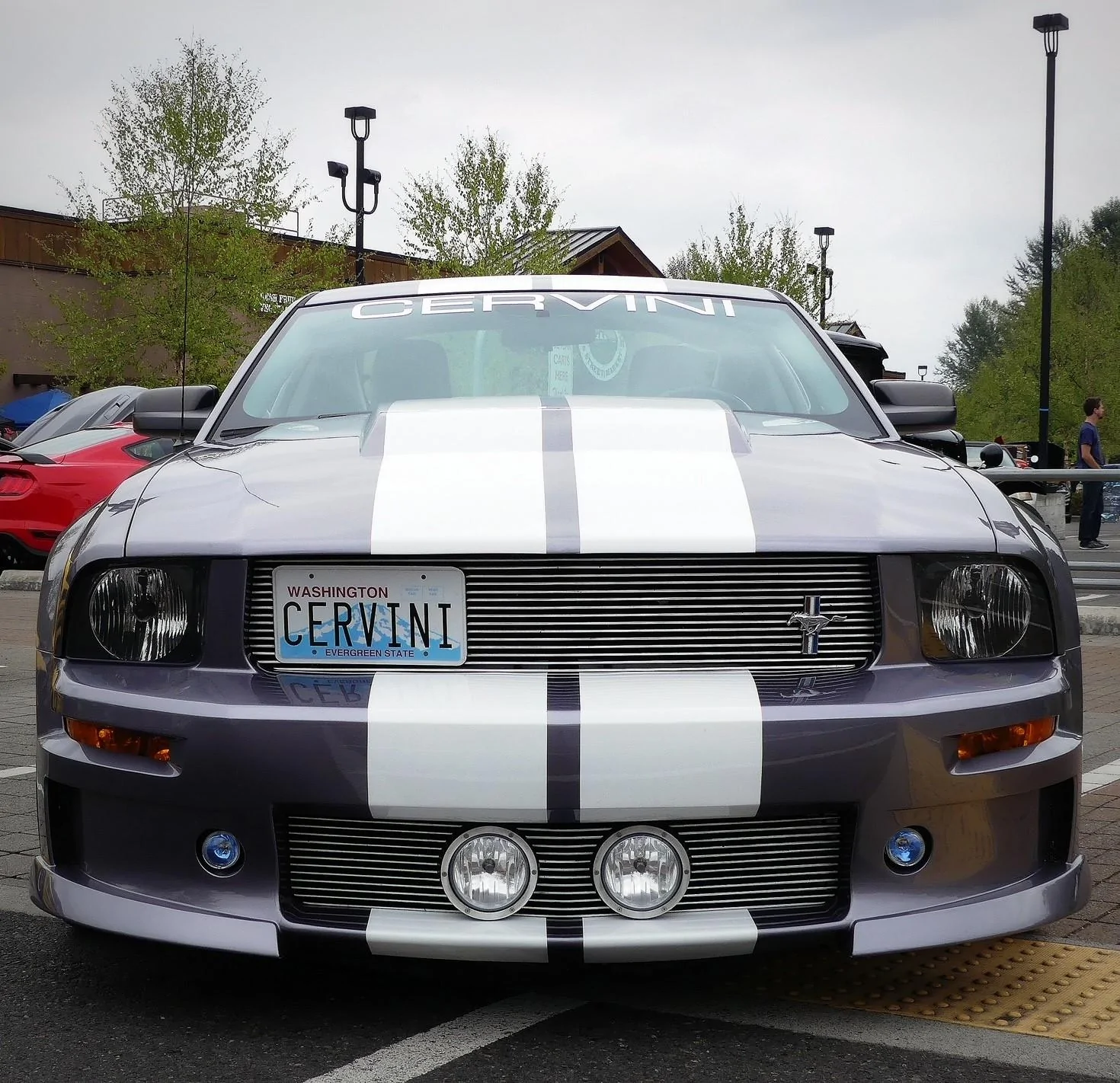 S650 Mustang What car are you replacing with your 2024 Mustang? Car 1