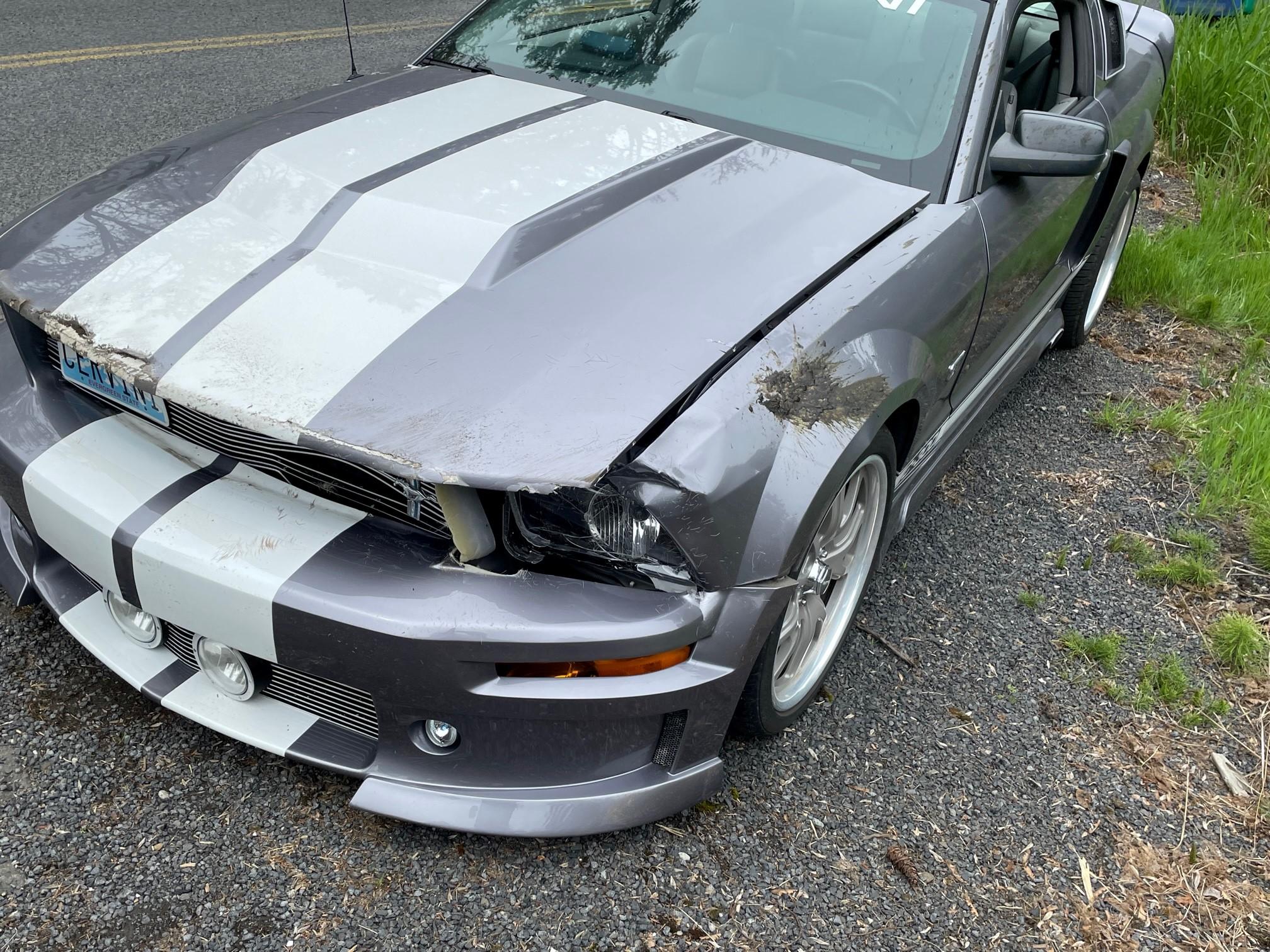 S650 Mustang What car are you replacing with your 2024 Mustang? Car 2
