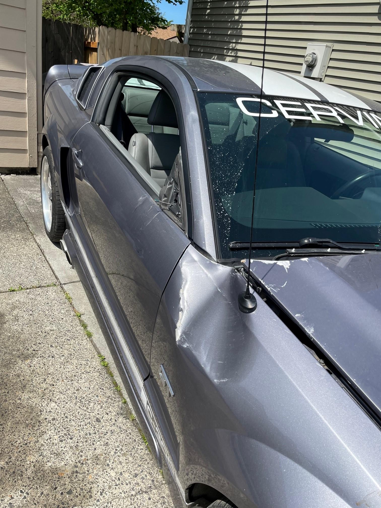 S650 Mustang What car are you replacing with your 2024 Mustang? Car 6