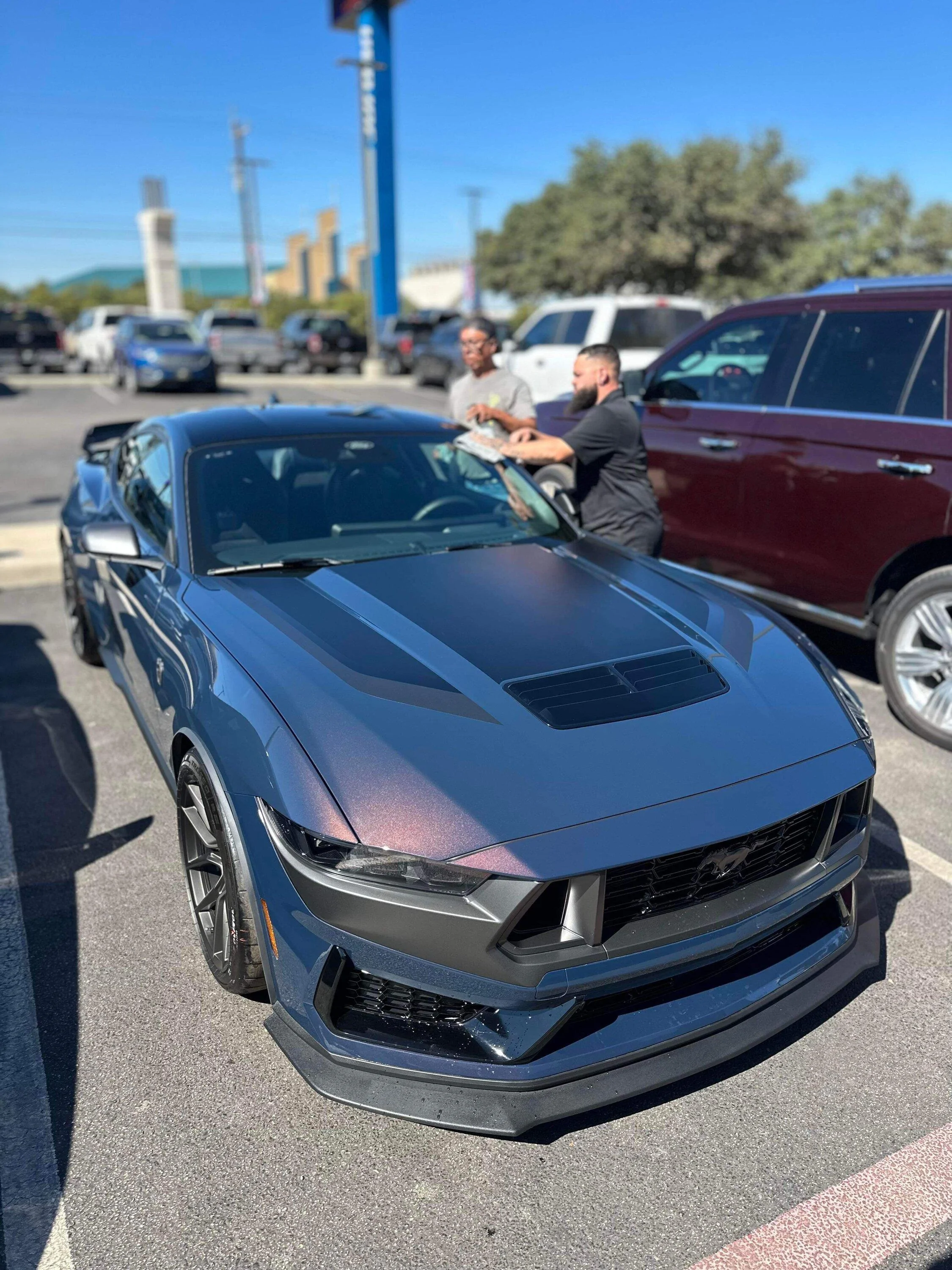 S650 Mustang Ordered 3/27 - In Production Today! IMG_2954