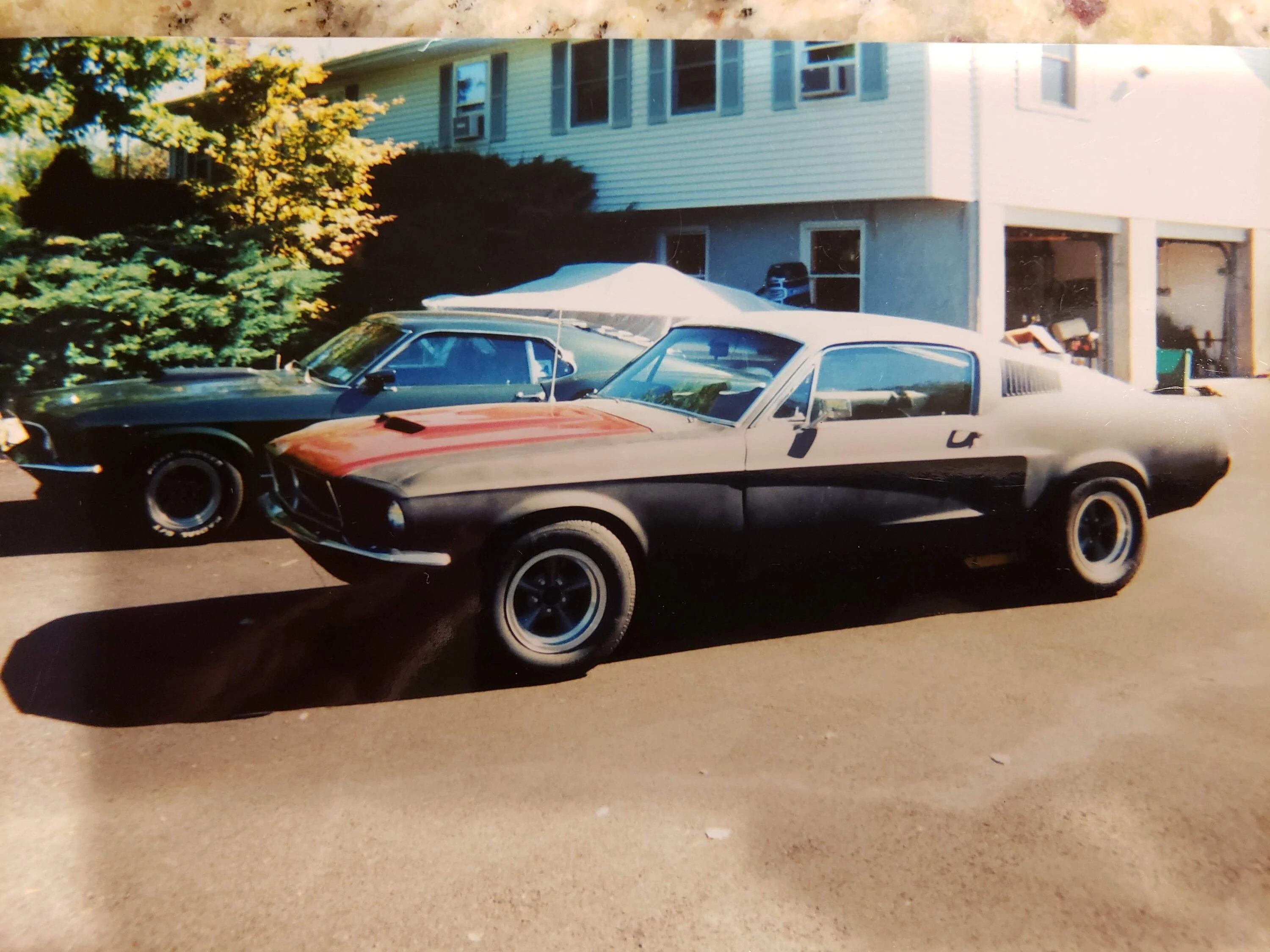 S650 Mustang How many Mustangs have you had? (a funny story) 20180823_043041