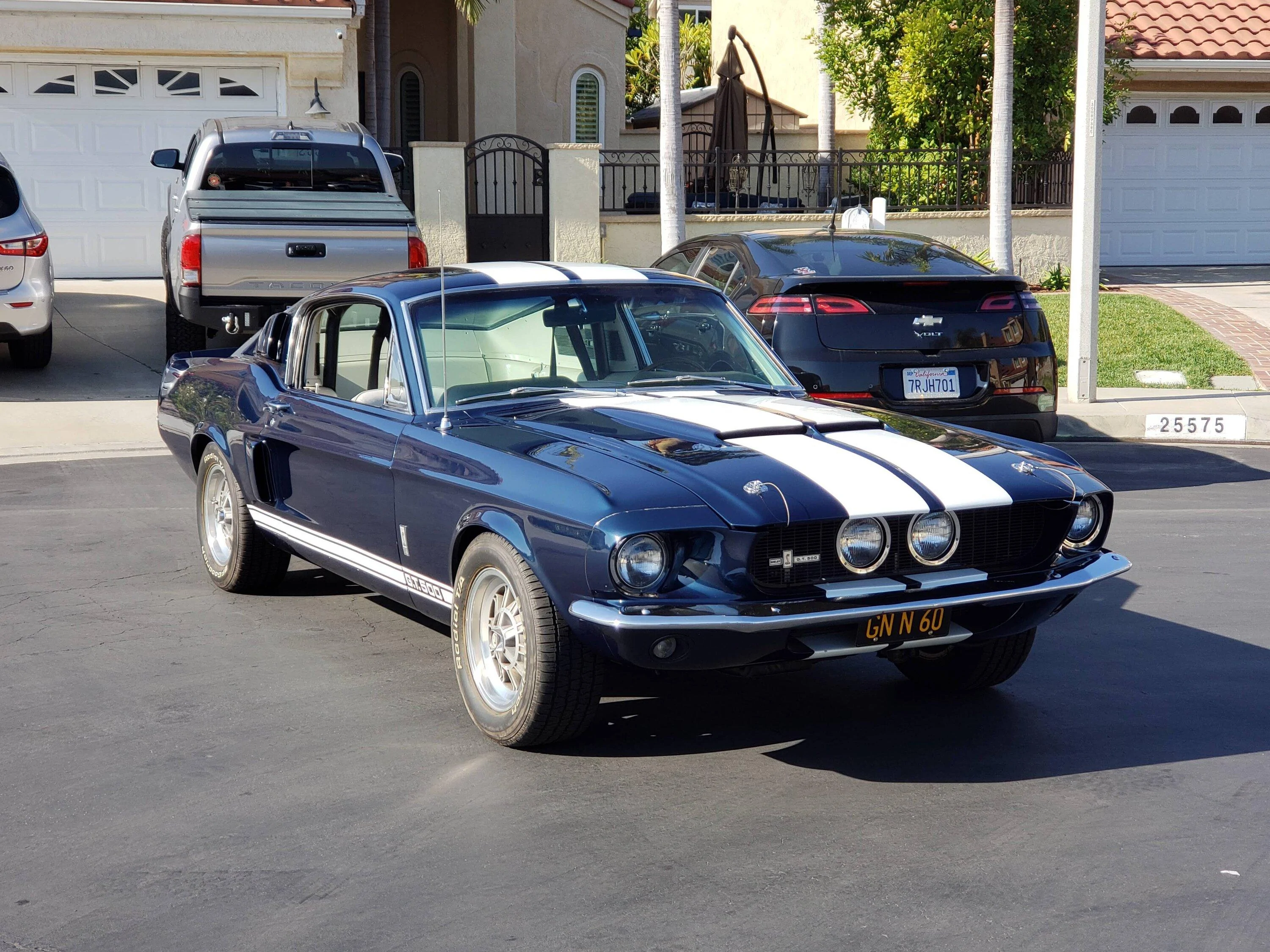 S650 Mustang How many Mustangs have you had? (a funny story) 20190110_112442