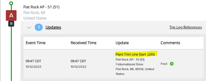 S650 Mustang Dreaded 45-day supply chain delay email 1697680648211
