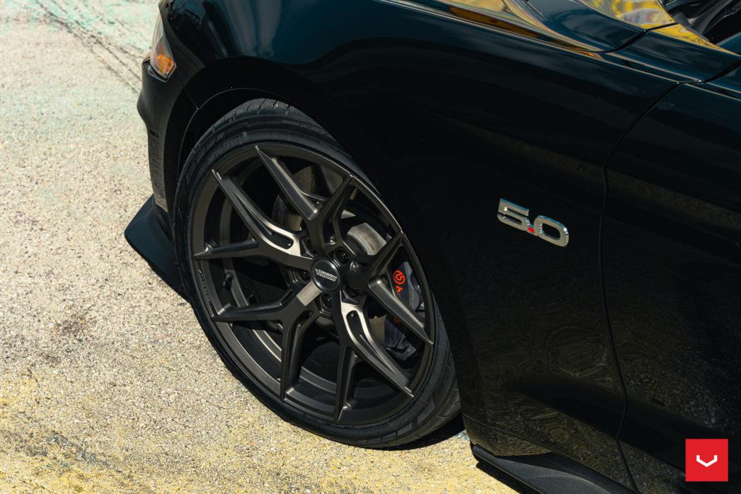 S650 Mustang Authorized Vossen Wheels Dealer: Hybrid Series and Full Forged Wheels For Mustang S650 Ford-Mustang-GT-Hybrid-Forged-Series-HF-5-©-Vossen-Wheels 2