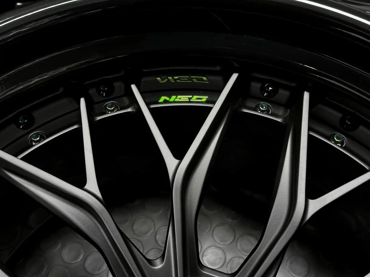 S650 Mustang New** NES Forged Wheels by MRR Design 1pc and 2pc 376860198_6862502637137764_5362761055362798830_n
