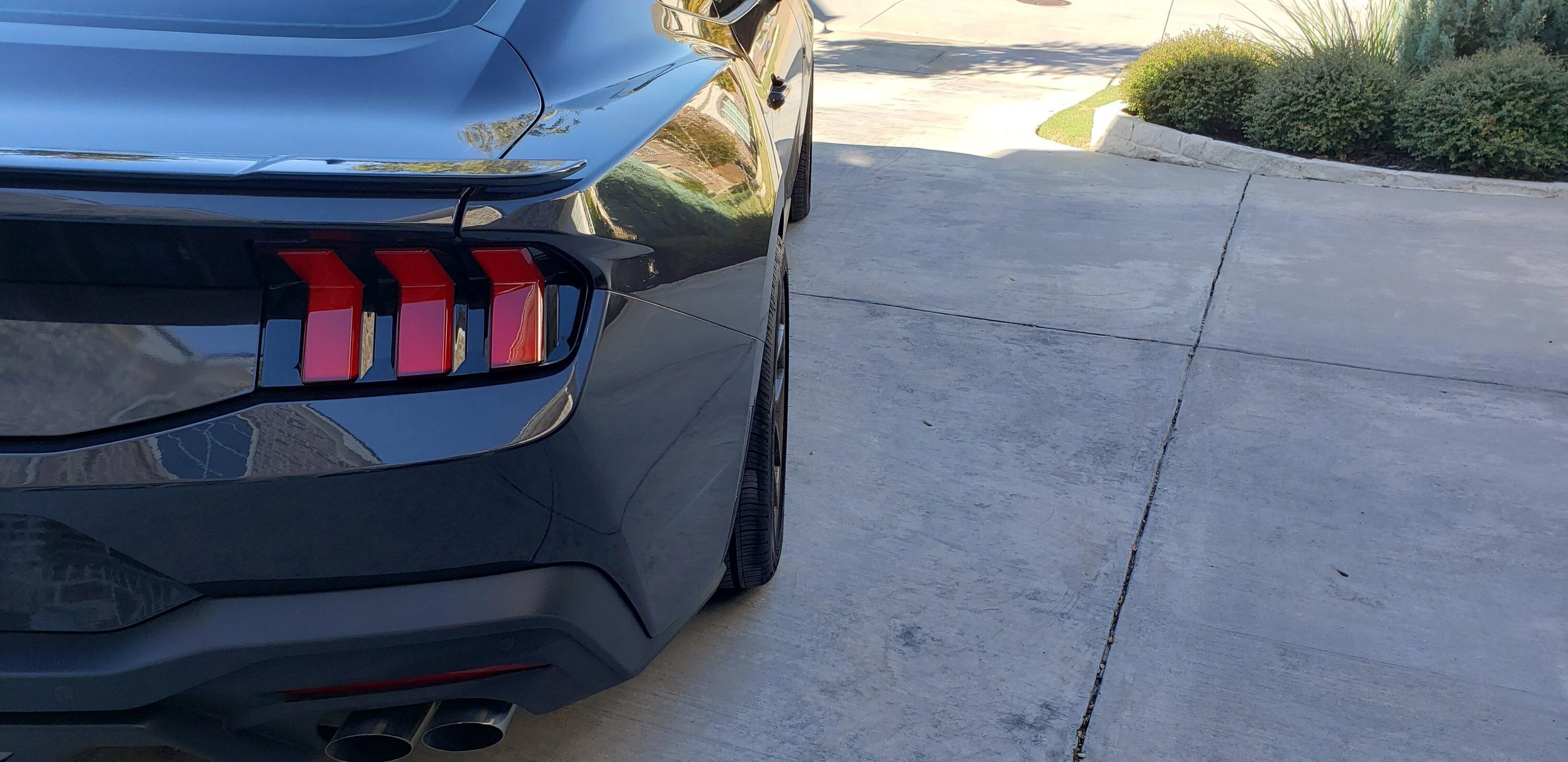 S650 Mustang Wheel Spacers!! 20231020_103324