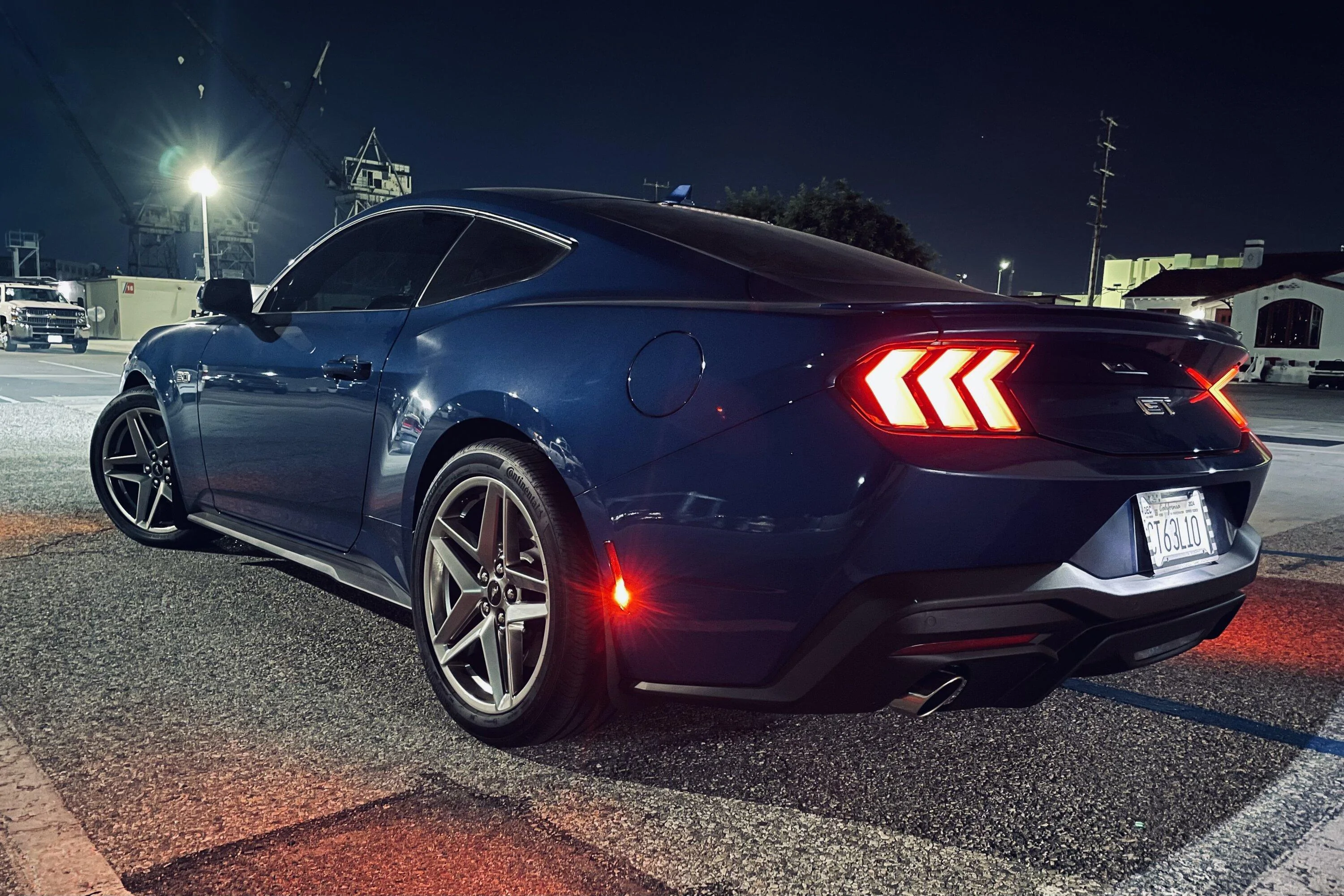 S650 Mustang Official ATLAS BLUE Mustang S650 Thread IMG_6939