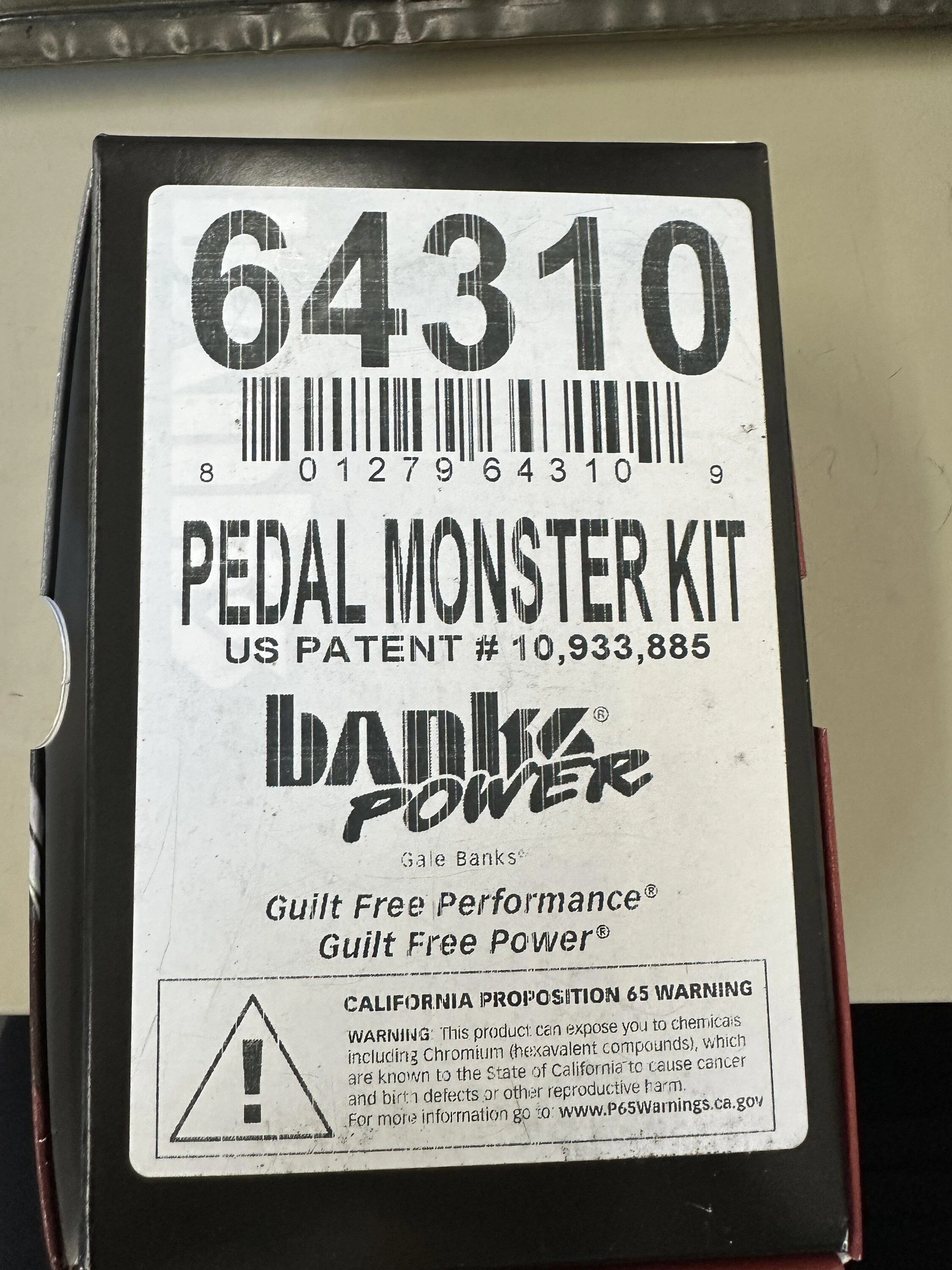 S650 Mustang Pedal Commander Compatibility? 7995B740-EA3E-4845-AFEA-56B6CF9E8D4C