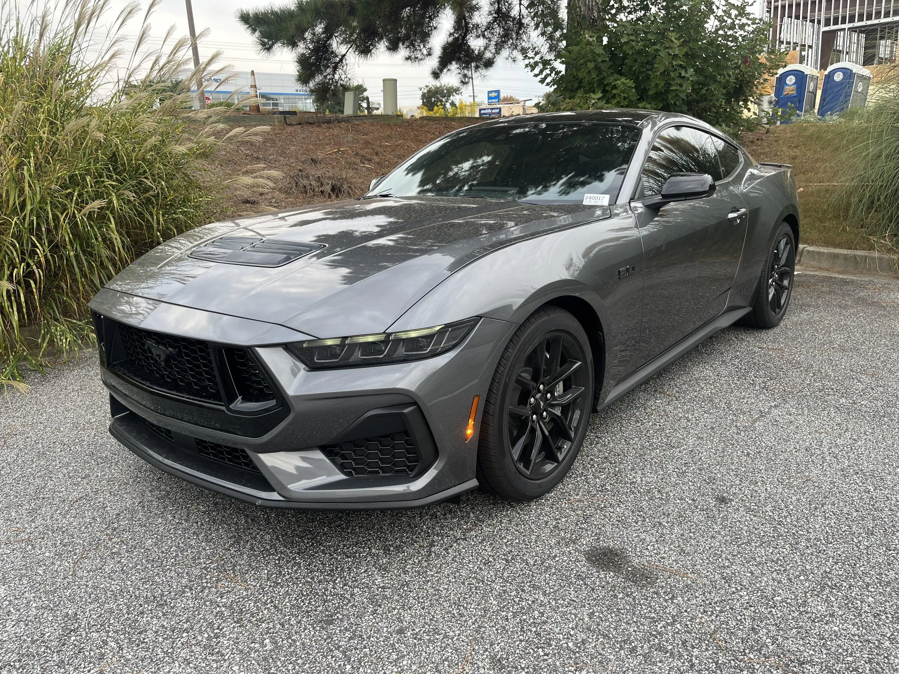 S650 Mustang Official CARBONIZED GRAY Mustang S650 Thread IMG_1961