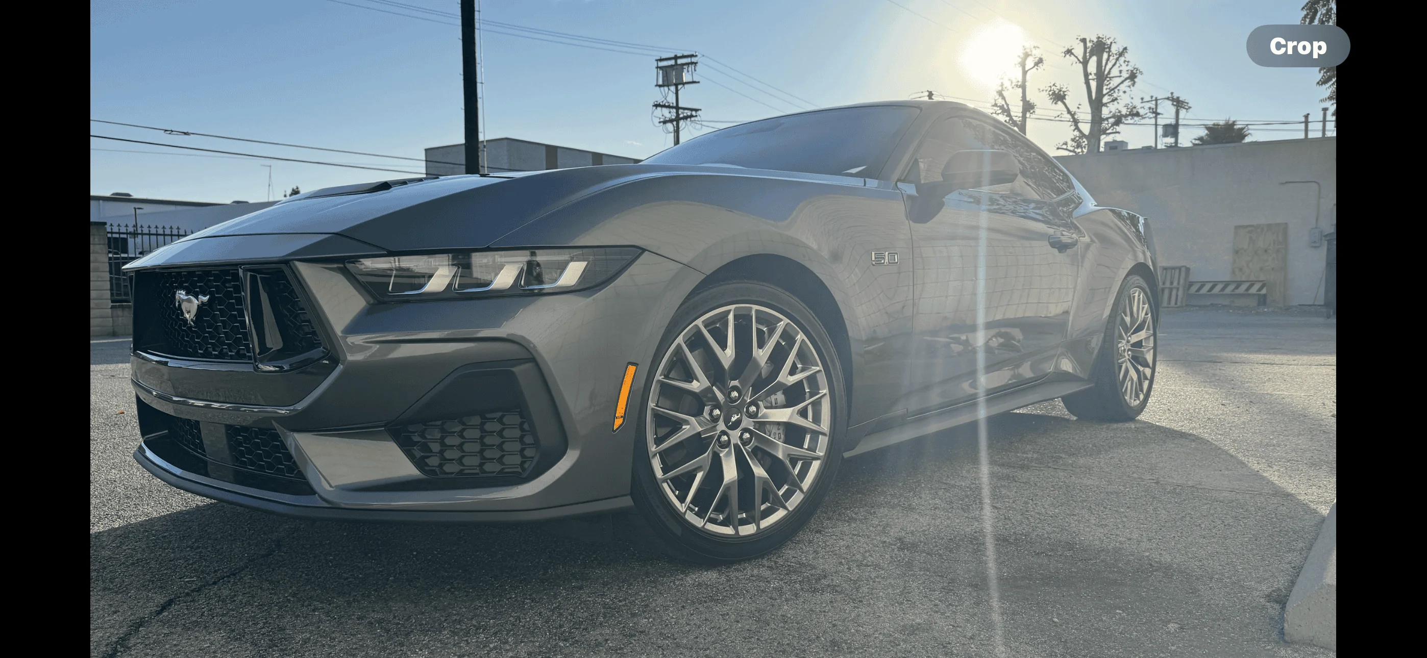 S650 Mustang Ag625’s 2024 Mustang GT Premium - Carbonized Grey Metallic IMG_0391
