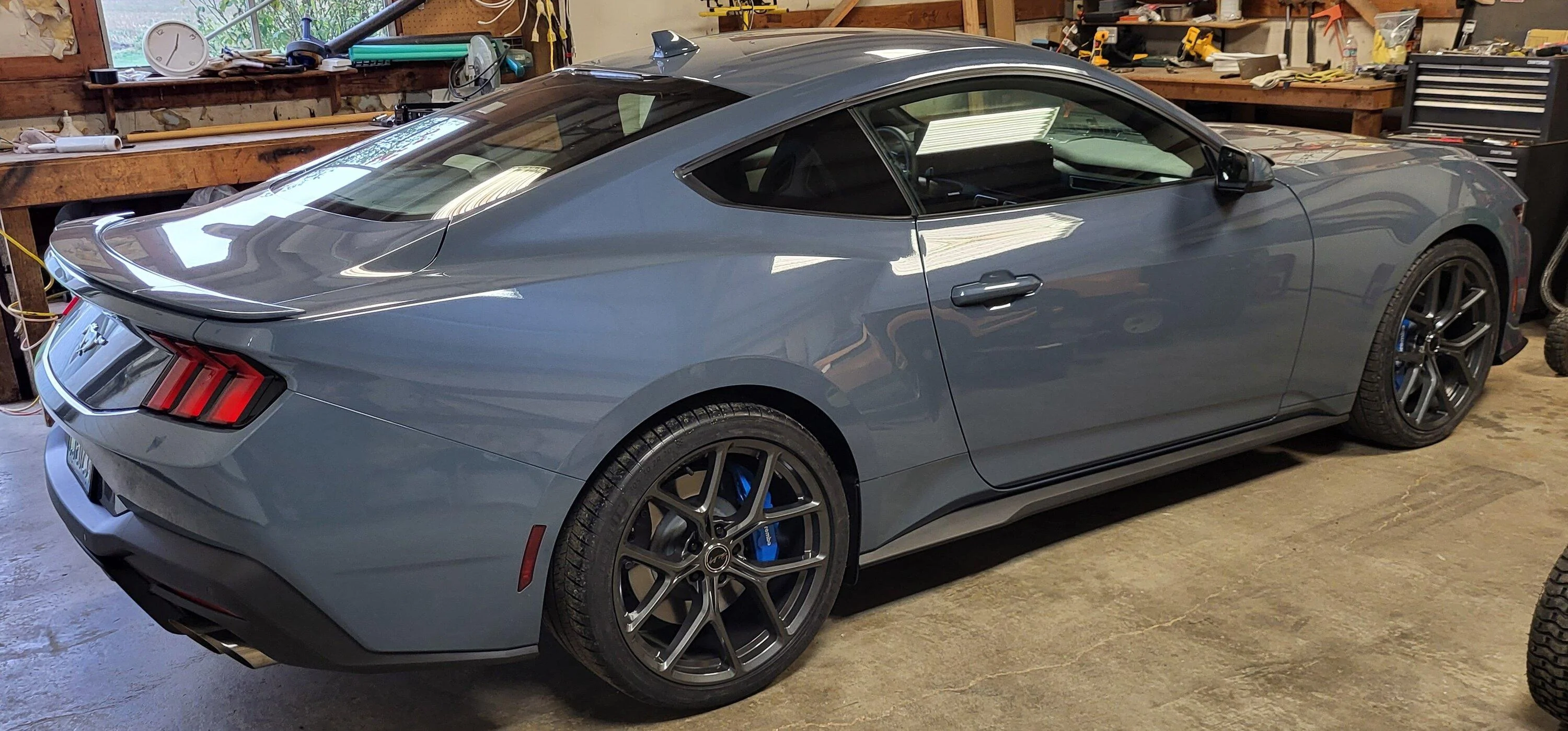 S650 Mustang Need to replace summer only tires, which way to go? 20231021_092328~2