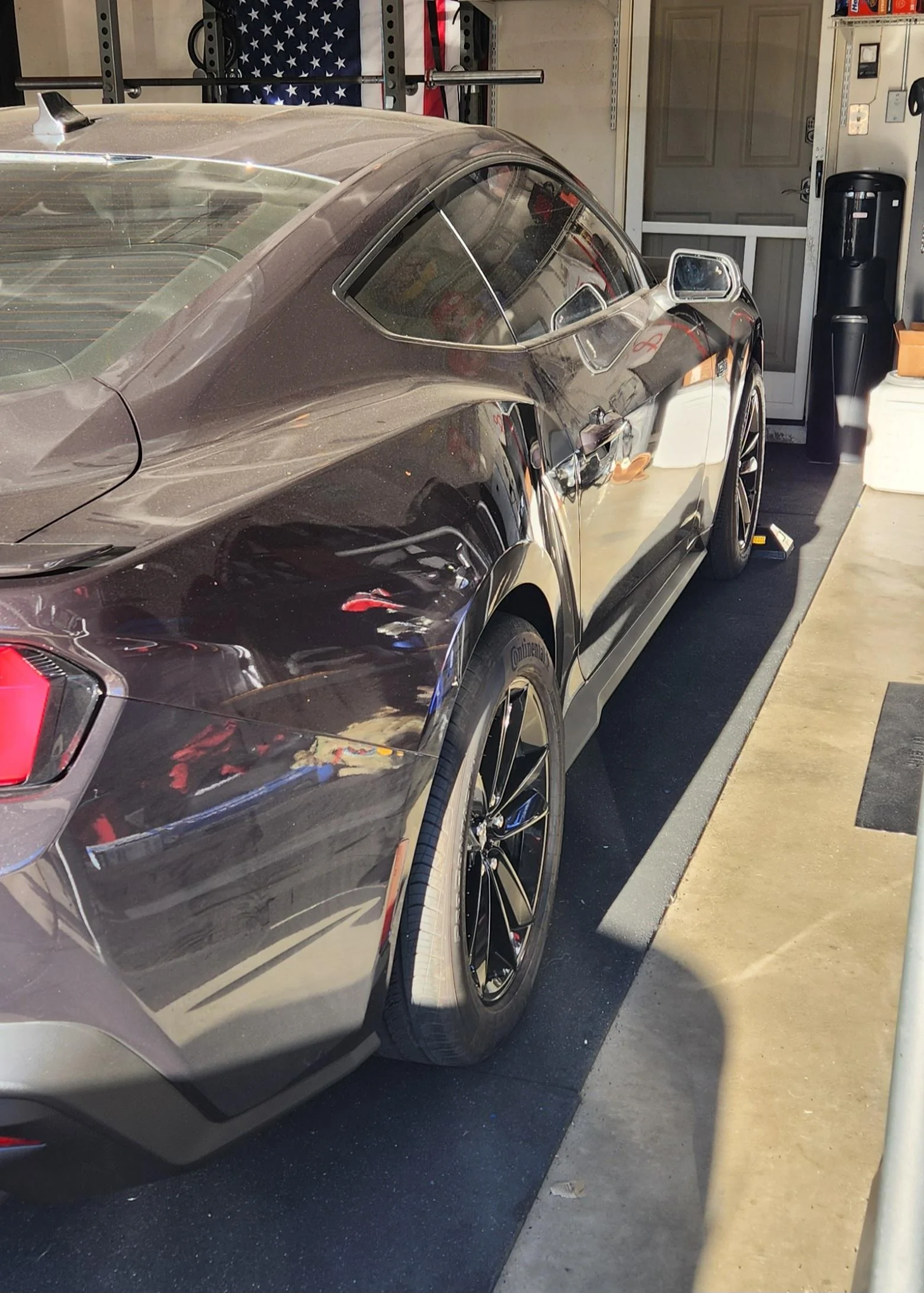 S650 Mustang Wheel Spacers!! 20231021_163653