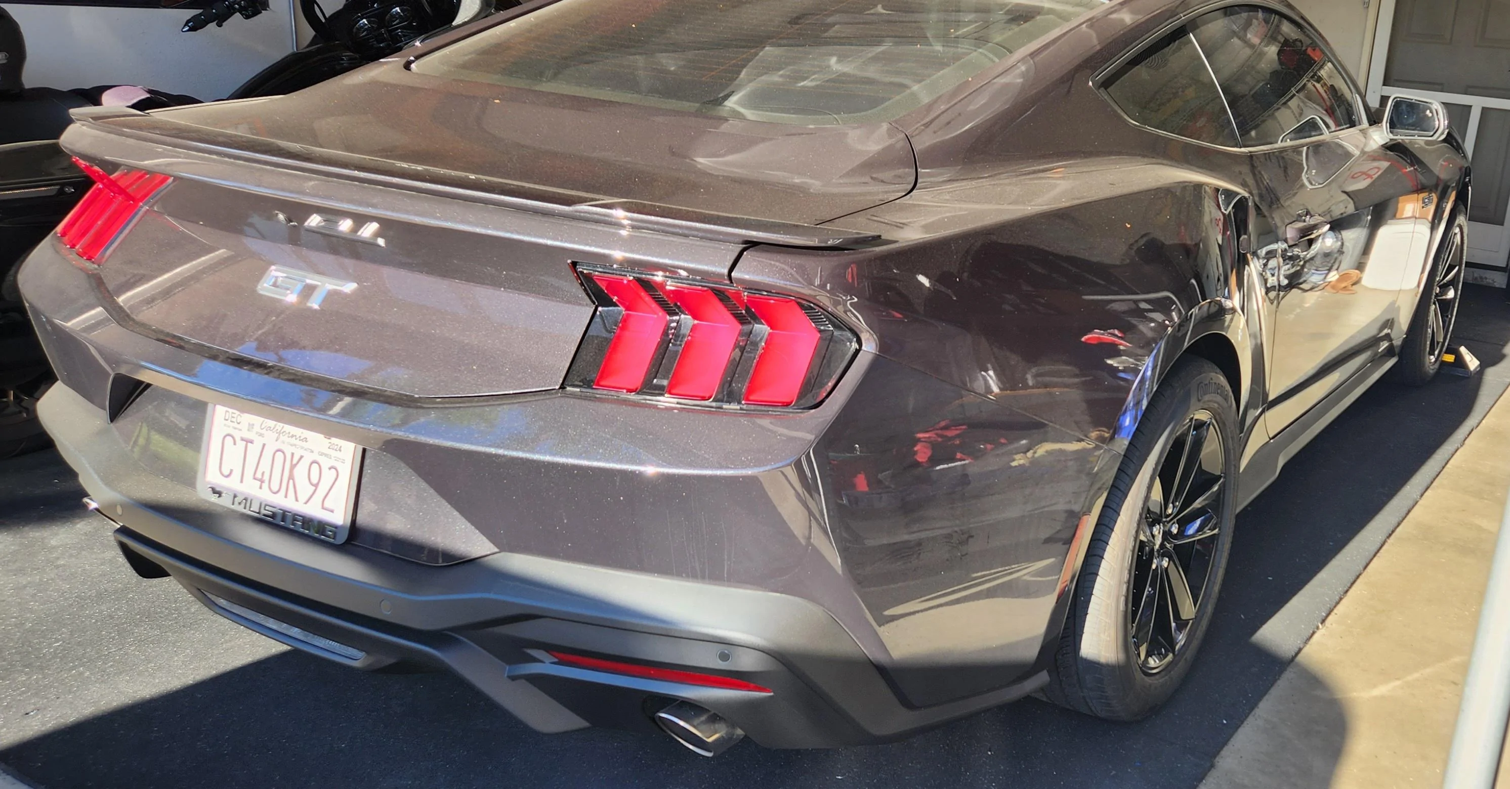 S650 Mustang Wheel Spacers!! 20231021_163648