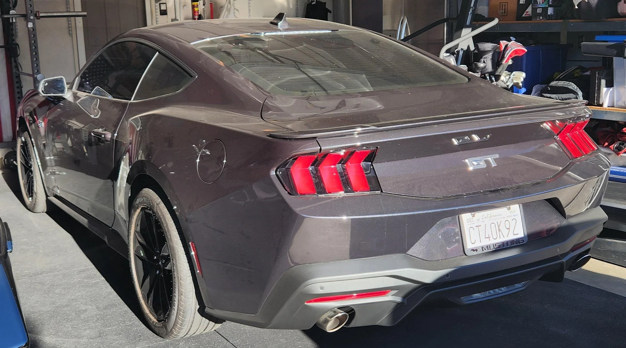 S650 Mustang Wheel Spacers!! 20231021_163639