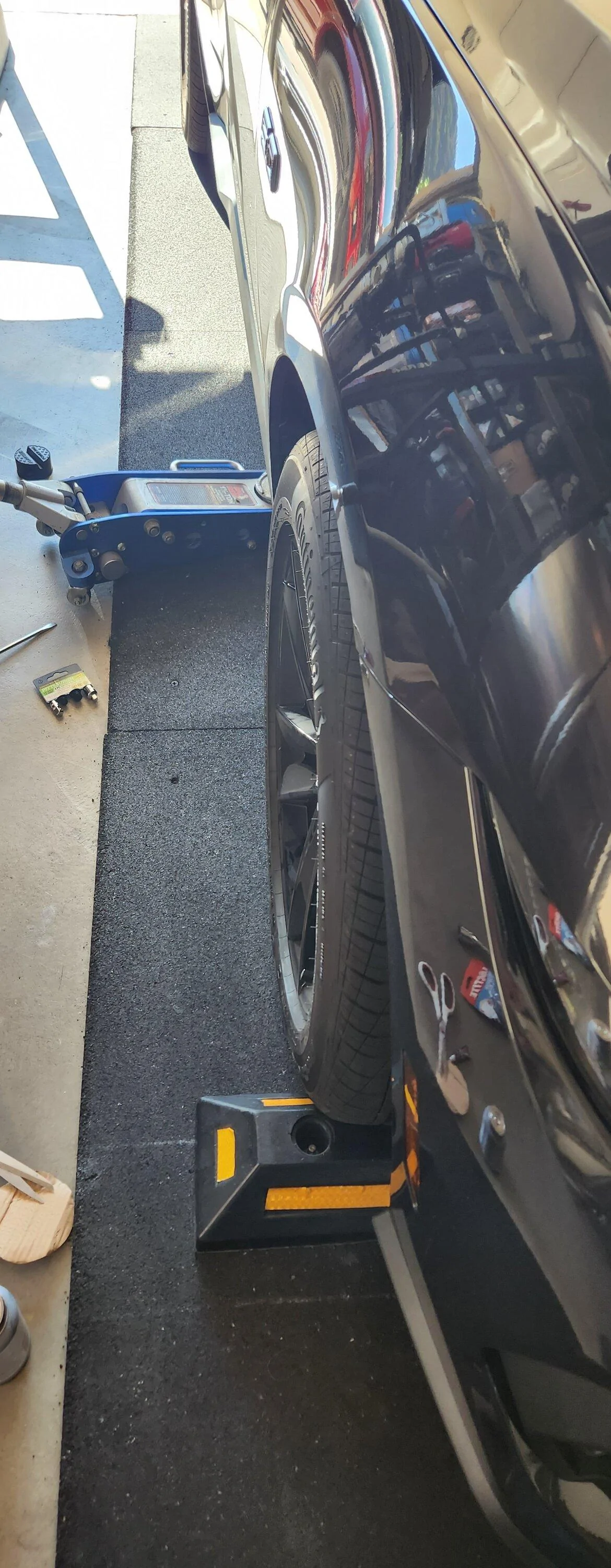 S650 Mustang Wheel Spacers!! 20231021_145555