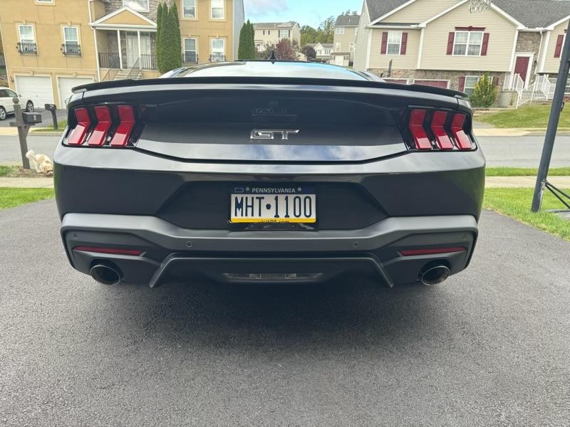 S650 Mustang 2024 FORD MUSTANG ROUSH PERFORMANCE MUSTANG EXHAUST KIT IMG_0929