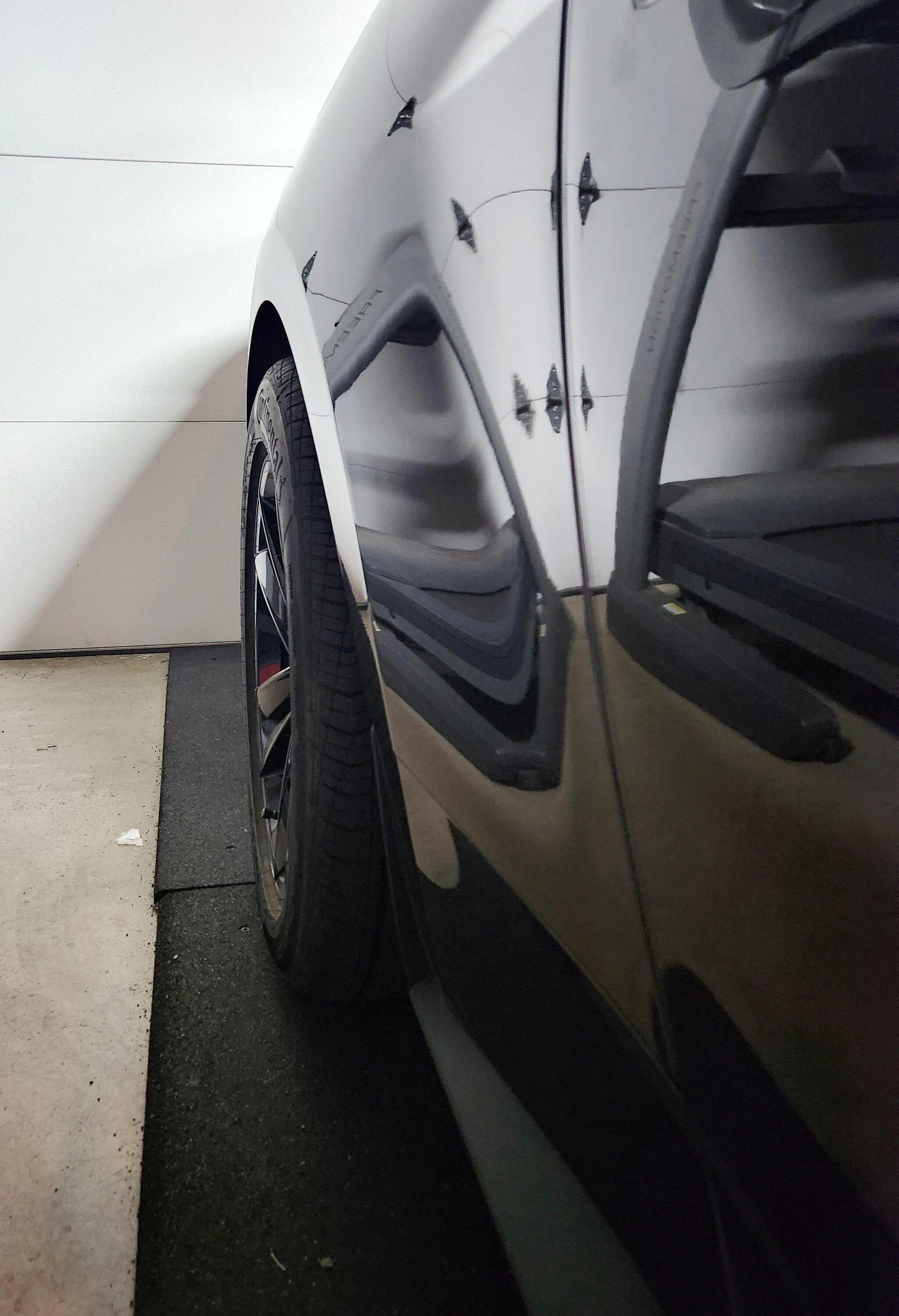 S650 Mustang Wheel Spacers!! 1000011865-01