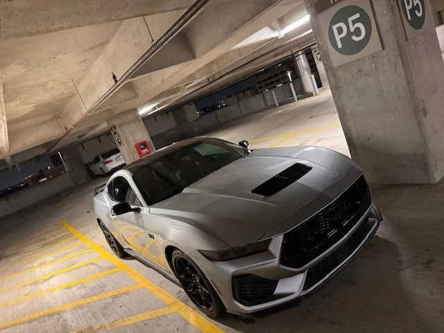 S650 Mustang FINALLY, It’s here!!! IMG_4833