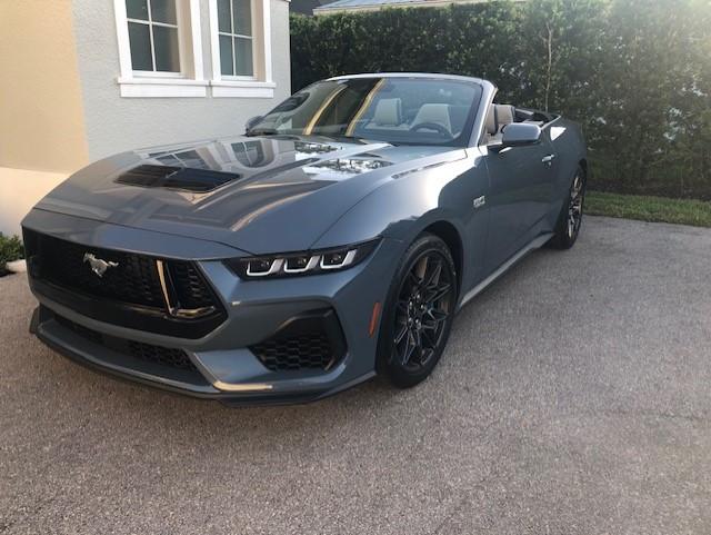 S650 Mustang Picked It Up... 1,000 miles roadtrip home Mustang4