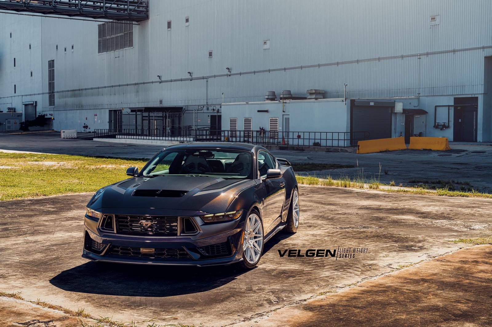 S650 Mustang Official Mustang S650 Aftermarket Wheel & Tire Thread Velgen Wheels Dark Horse VF9-6