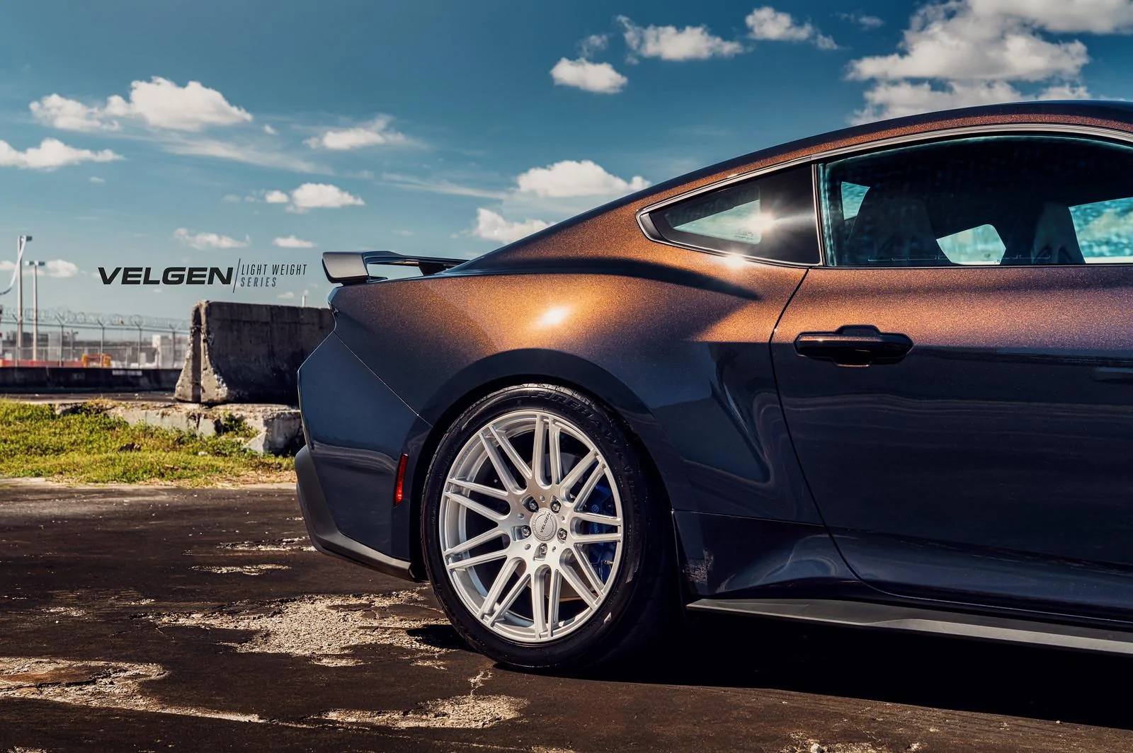 S650 Mustang Official Mustang S650 Aftermarket Wheel & Tire Thread Velgen Wheels Dark Horse VF9-3