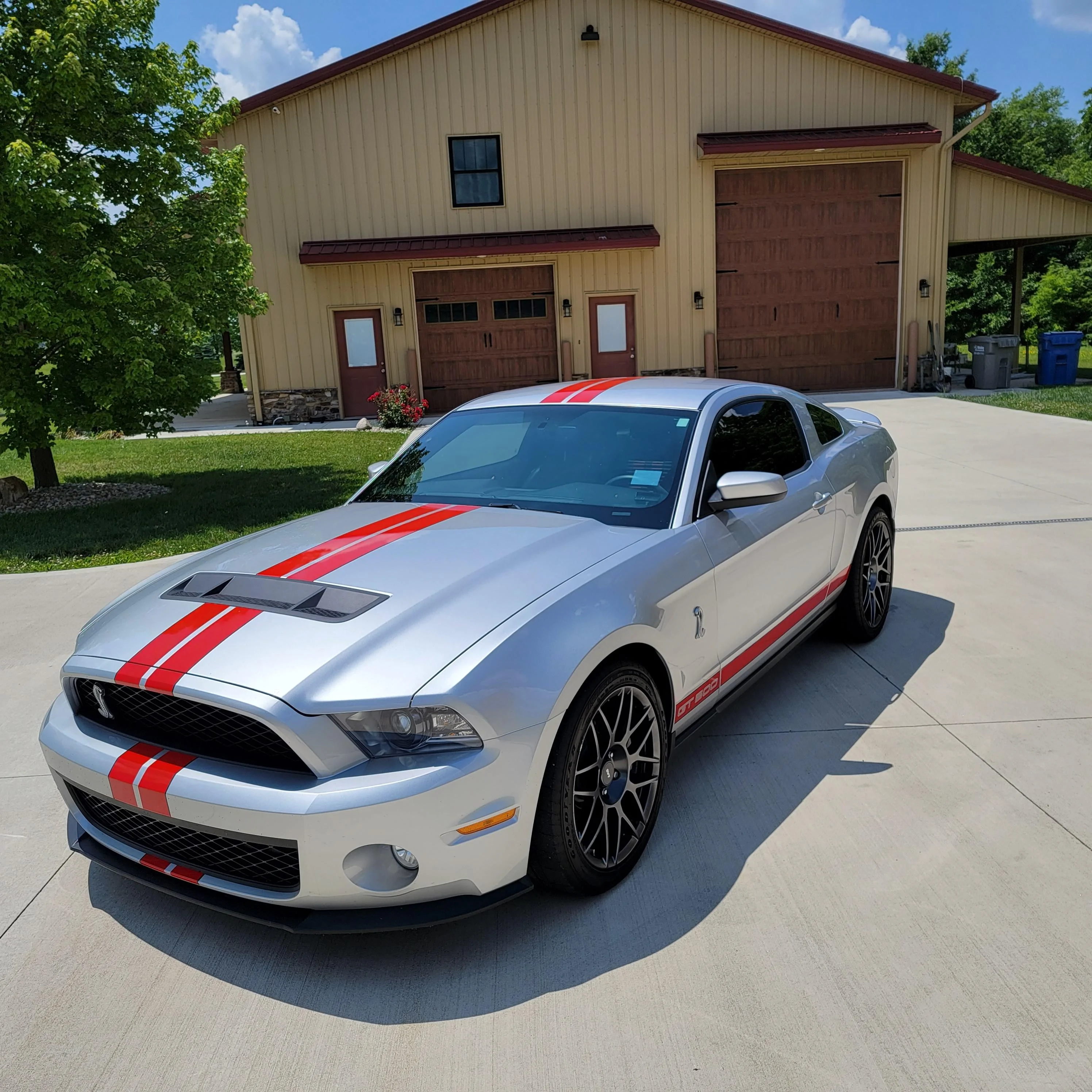 S650 Mustang What car are you replacing with your 2024 Mustang? 20230704_143108