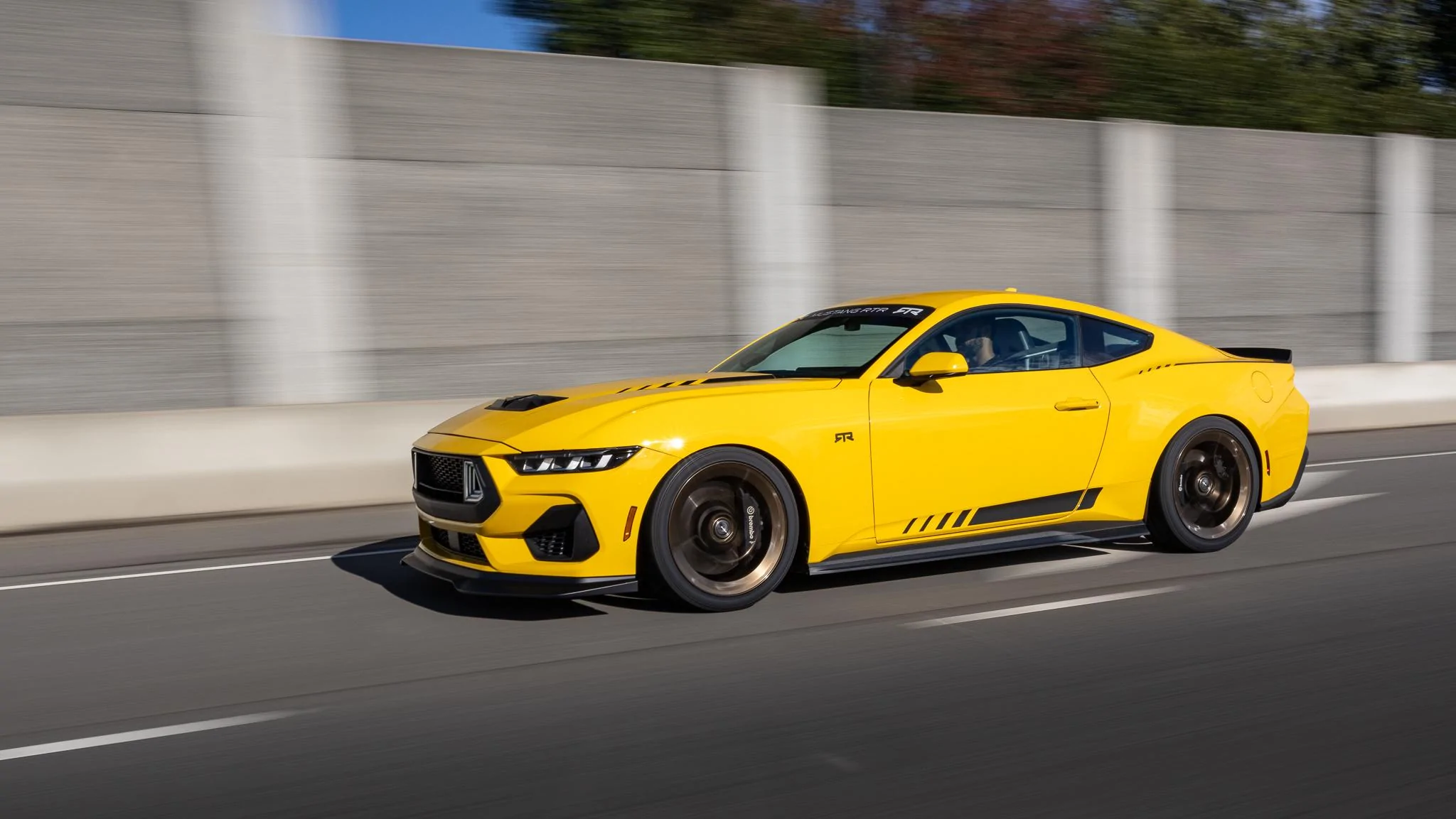 S650 Mustang NOW AVAILABLE! // RTR Components for 2024+ Ford Mustang JCOL8932