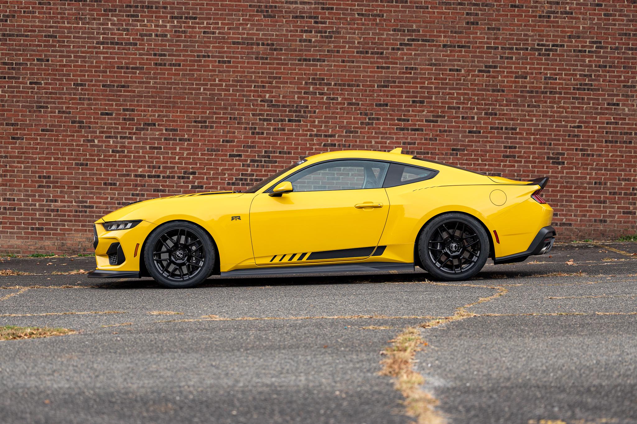 S650 Mustang NOW AVAILABLE! // RTR Components for 2024+ Ford Mustang JCOL8478
