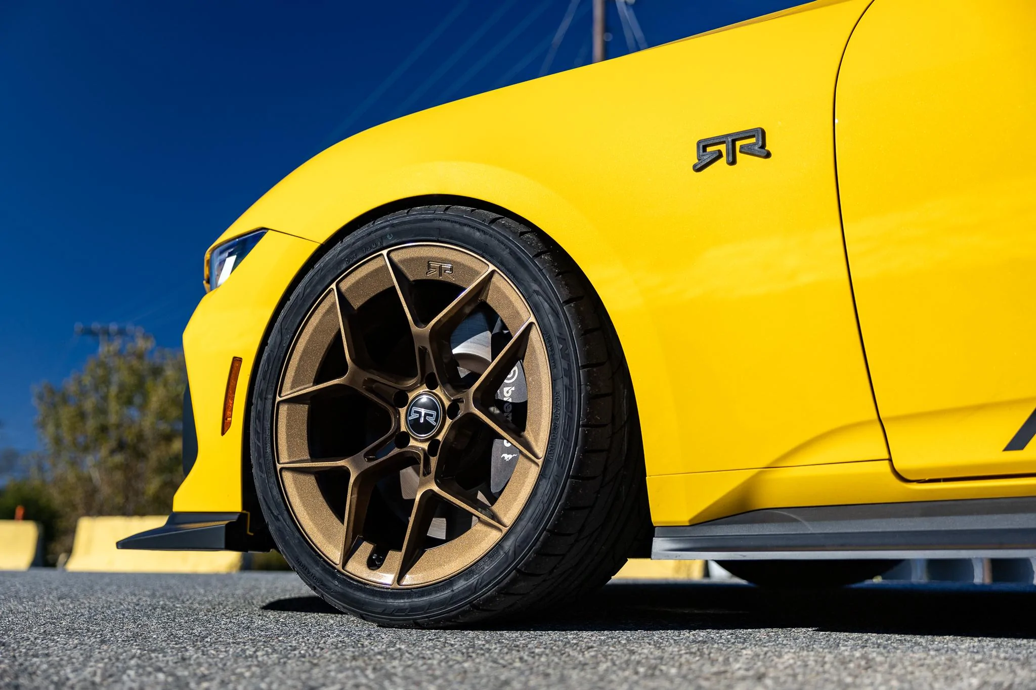 S650 Mustang NOW AVAILABLE! // RTR Components for 2024+ Ford Mustang JCOL9399 2