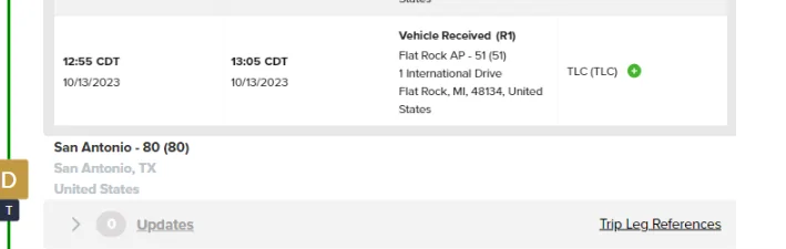 S650 Mustang Can anyone interpret this from my dealer? 1698268016345