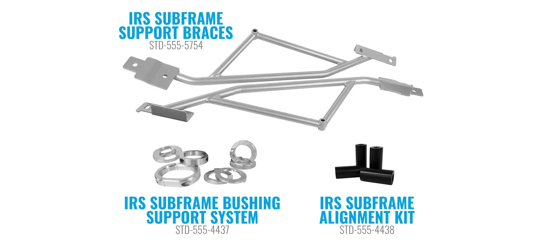 S650 Mustang Installed: Steeda Stop The Hop and Linear Drag Springs on our 2024 Mustang GT stopthehopcomponents
