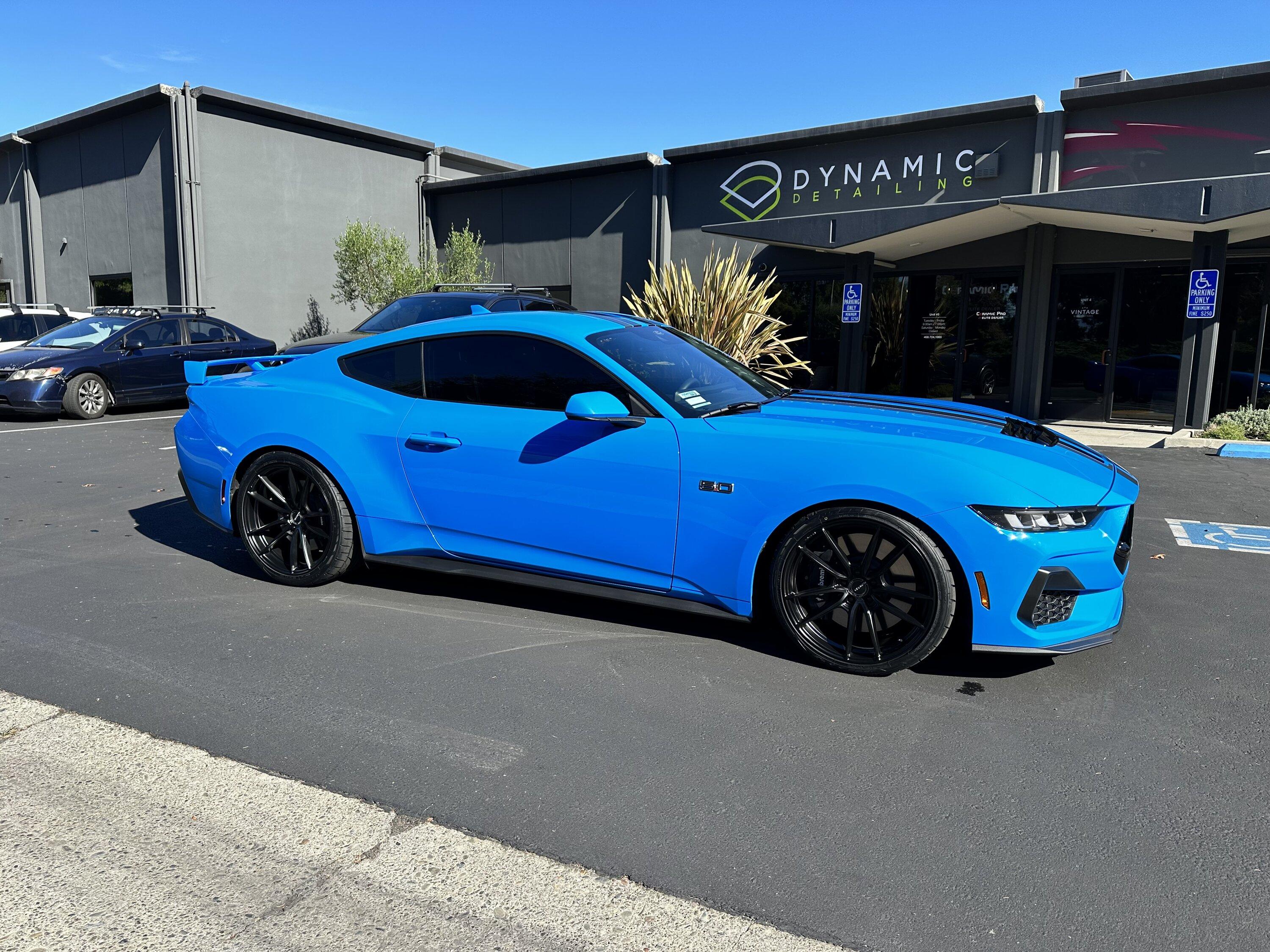 S650 Mustang Official GRABBER BLUE Mustang S650 Thread IMG_9392
