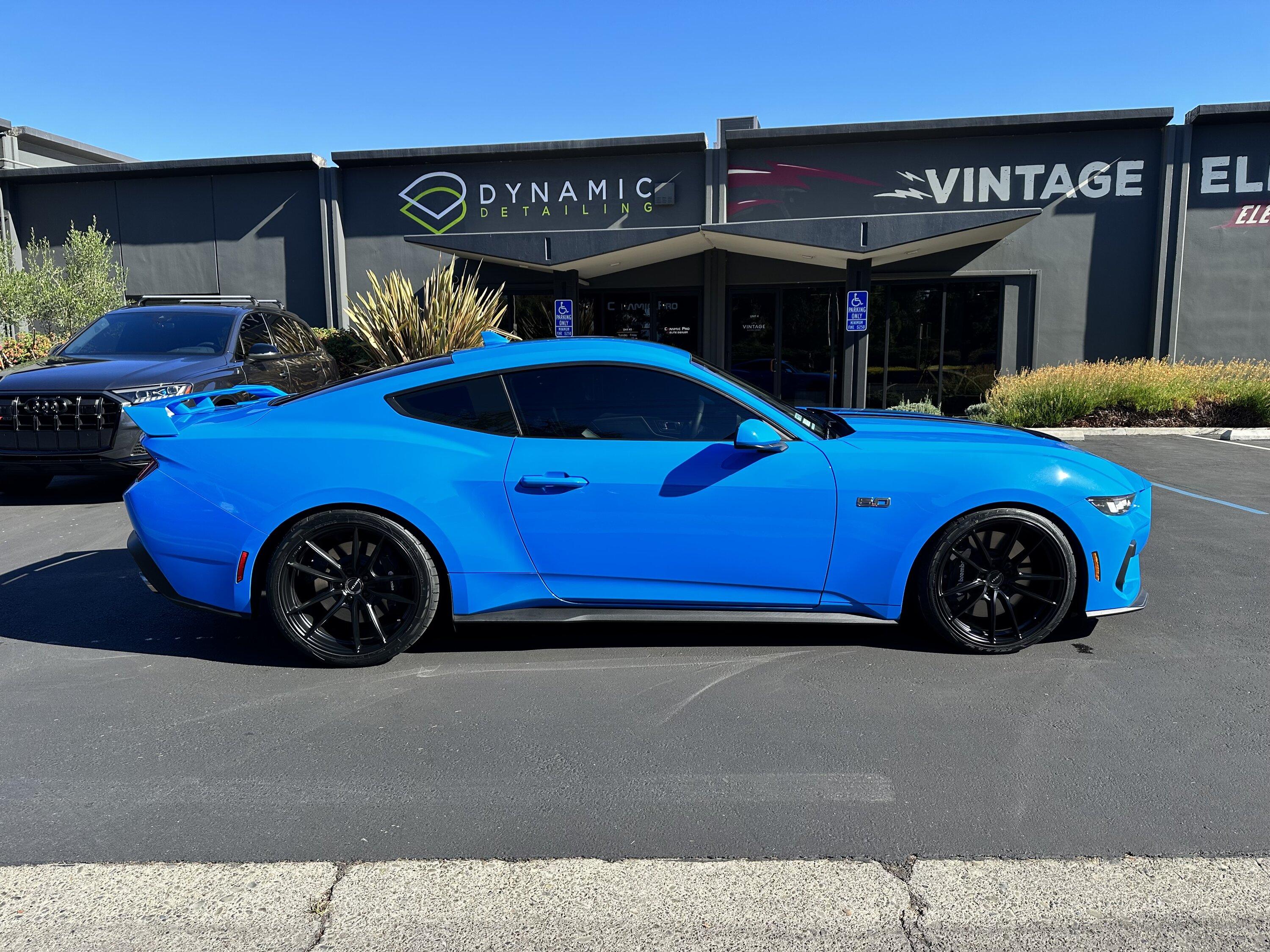 S650 Mustang Official GRABBER BLUE Mustang S650 Thread IMG_9391