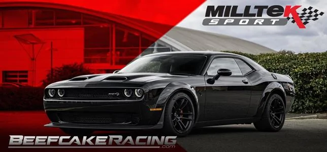 S650 Mustang Beefcake Racing Halloween SALE!!! millteck-sport-exhaust-beefcake-racing