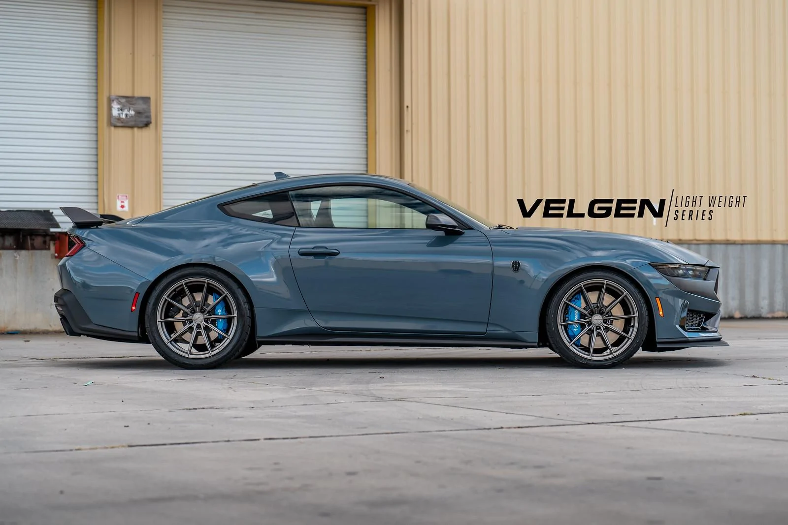 S650 Mustang Official Mustang S650 Aftermarket Wheel & Tire Thread Ford Mustang Dark Horse  Velgen Vf10-10