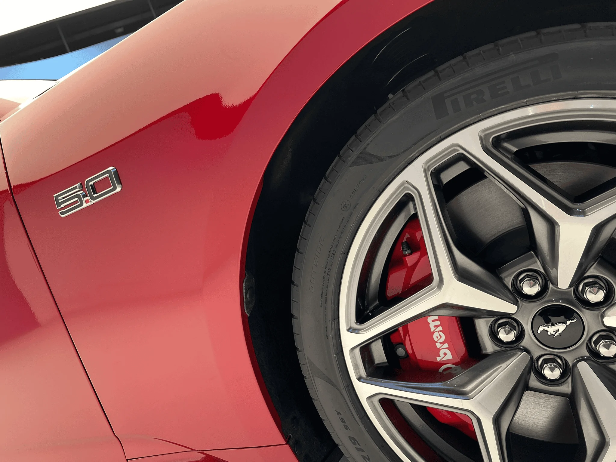 S650 Mustang 2024 GT Wheels 1698423839684