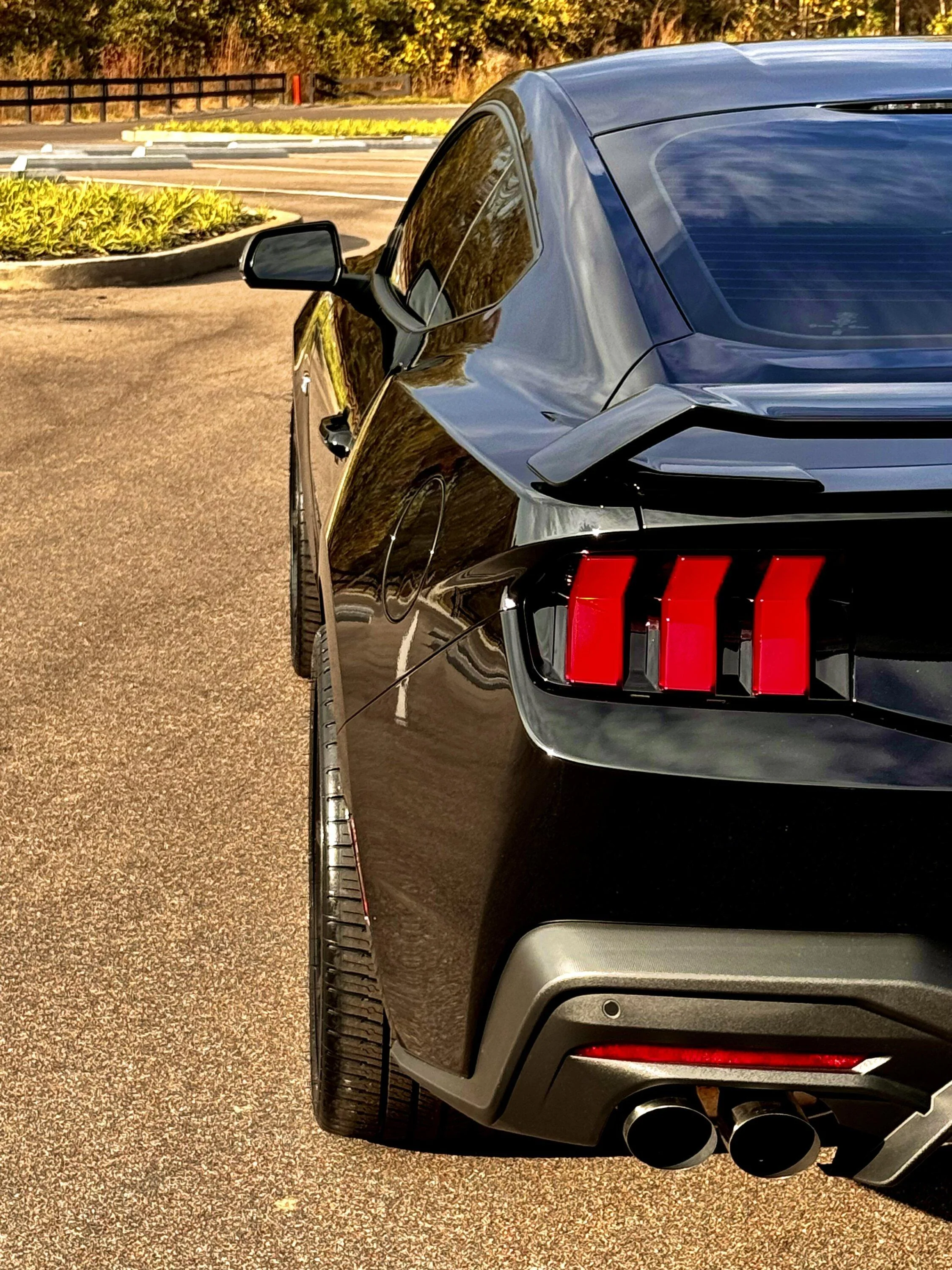 S650 Mustang Does anyone know what the widest wheel we can fit in the back of the S650 is? IMG_0295