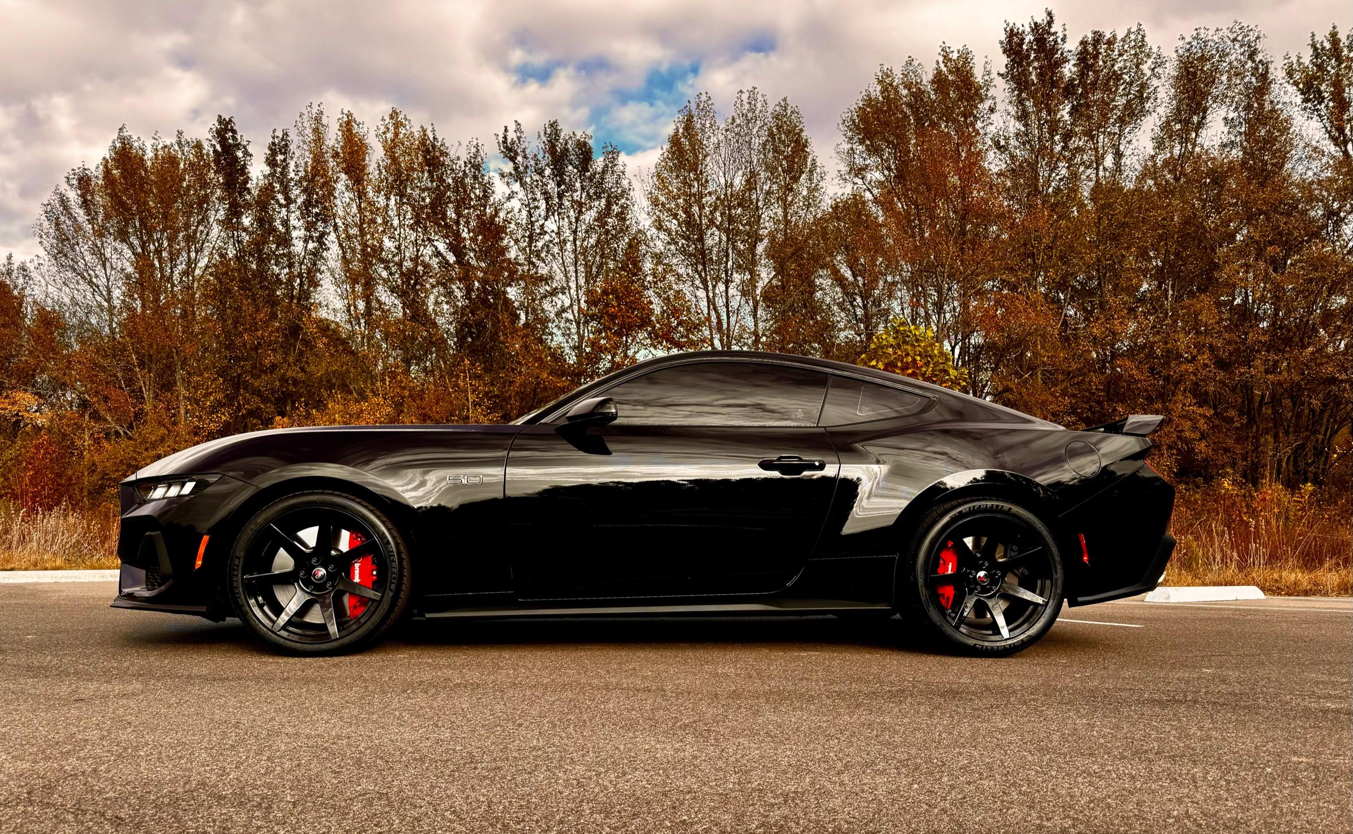 S650 Mustang Does anyone know what the widest wheel we can fit in the back of the S650 is? 1698638499566