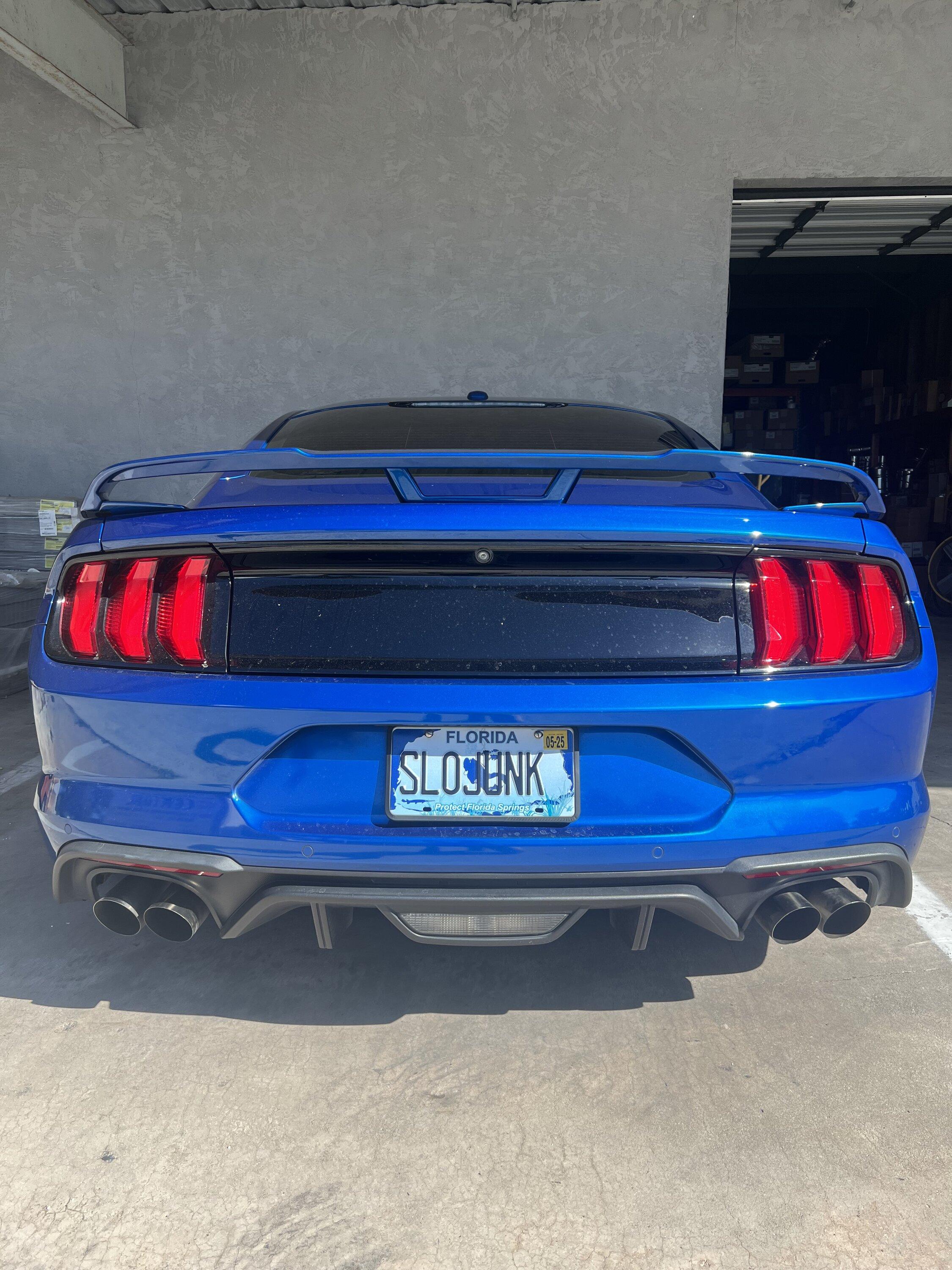 S650 Mustang Official ATLAS BLUE Mustang S650 Thread IMG_4069